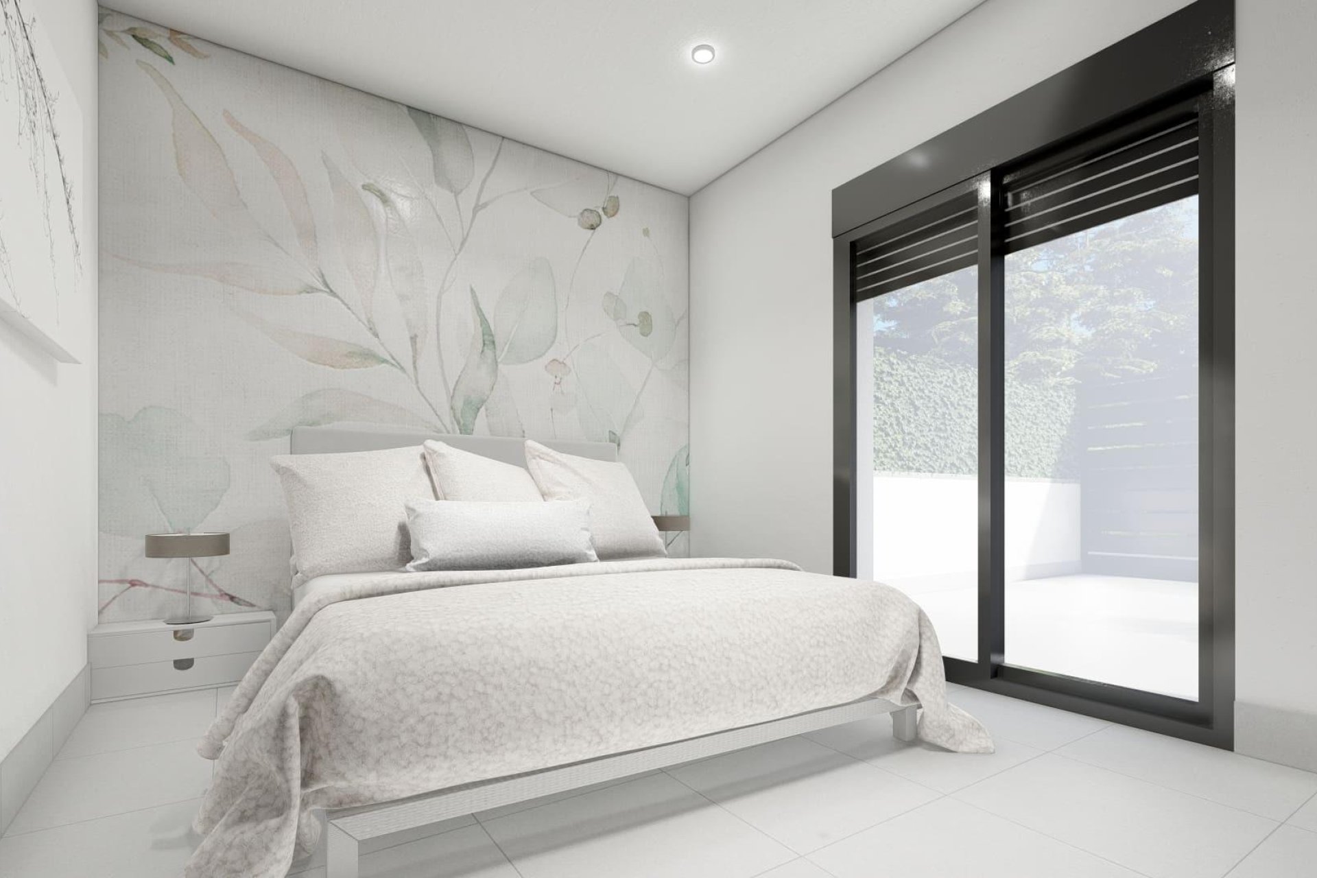 Nieuwbouw Woningen - Rijwoning - Torre Pacheco - Roldán