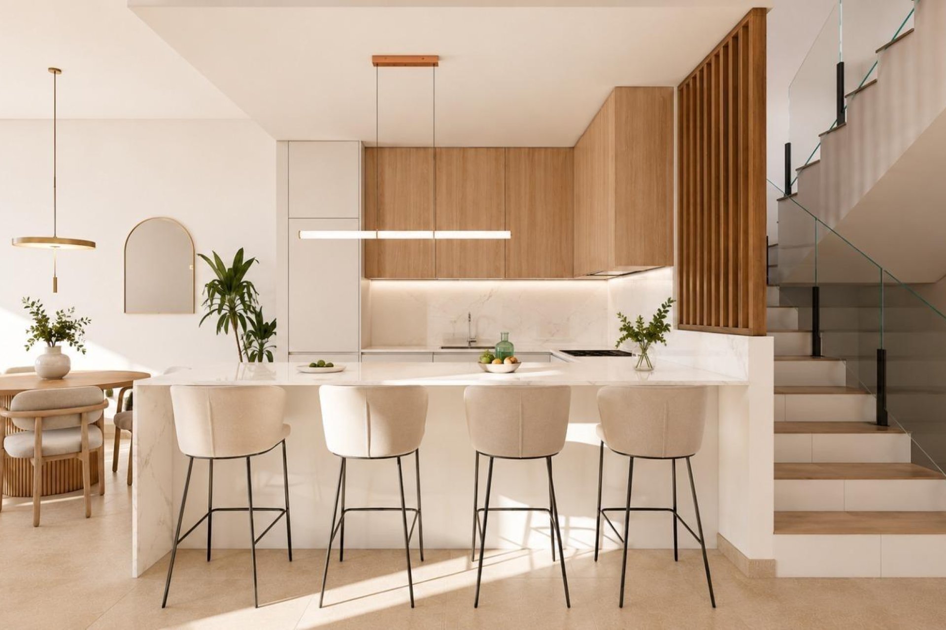 Nieuwbouw Woningen - Rijwoning - Torre Pacheco - Santa Rosalia Lake And Life Resort