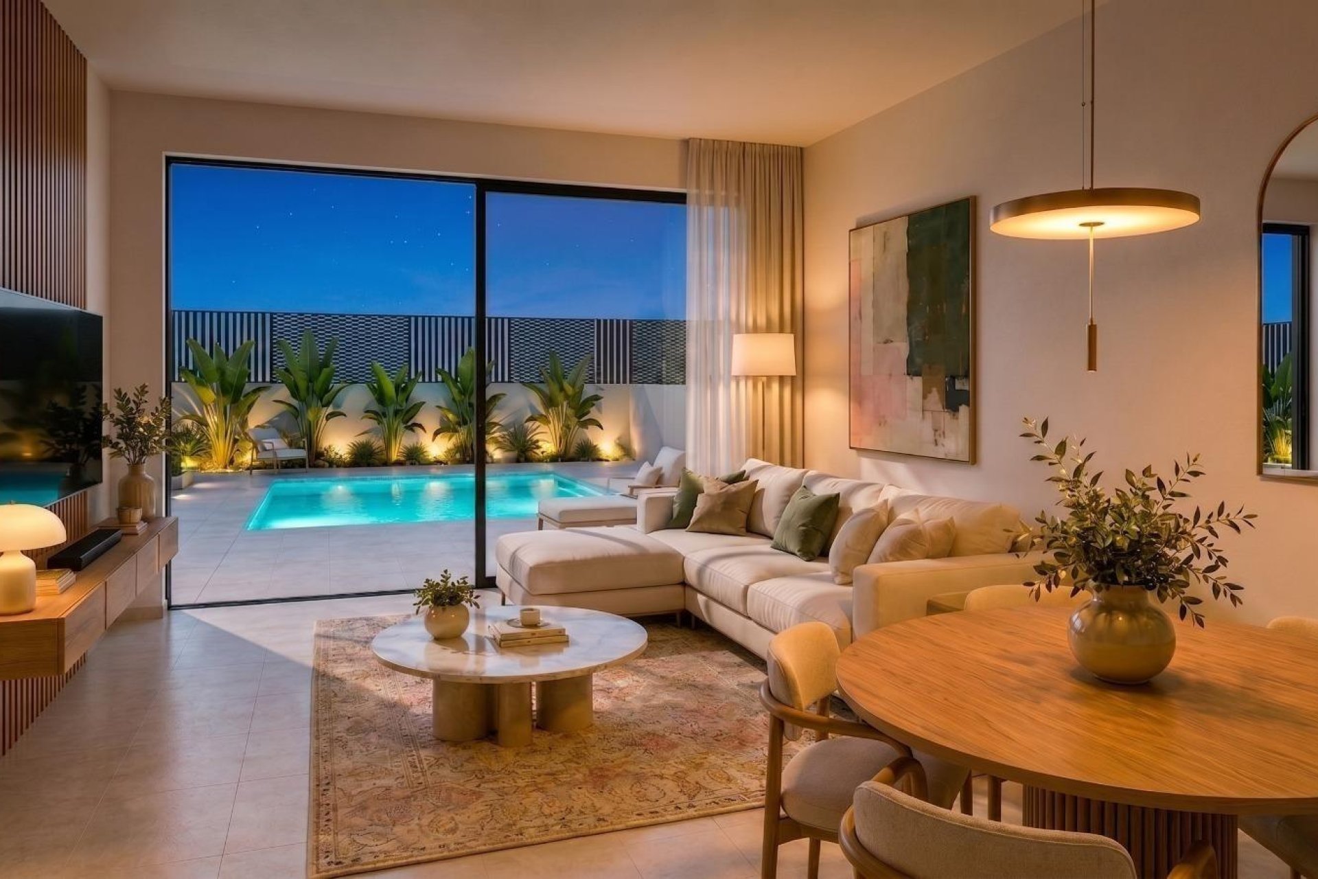 Nieuwbouw Woningen - Rijwoning - Torre Pacheco - Santa Rosalia Lake And Life Resort