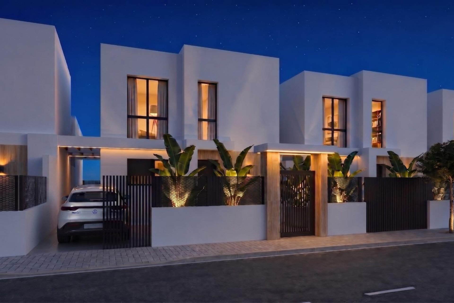Nieuwbouw Woningen - Rijwoning - Torre Pacheco - Santa Rosalia Lake And Life Resort