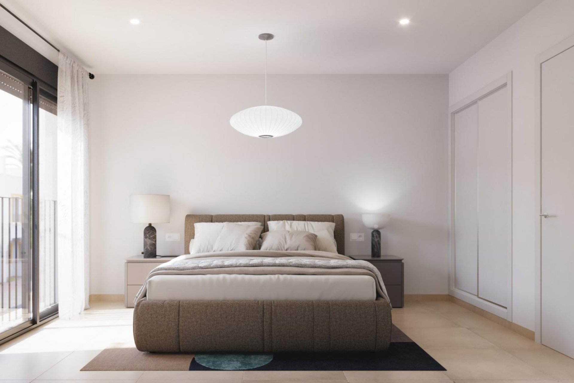 Nieuwbouw Woningen - Rijwoning - Torre Pacheco - Santa Rosalia