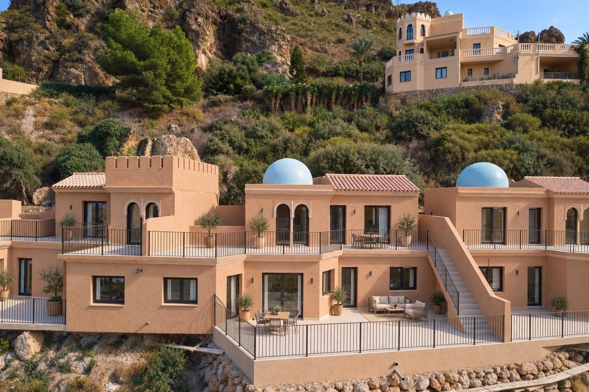 Nieuwbouw Woningen - Rijwoning - Torrevieja - South Of Spain