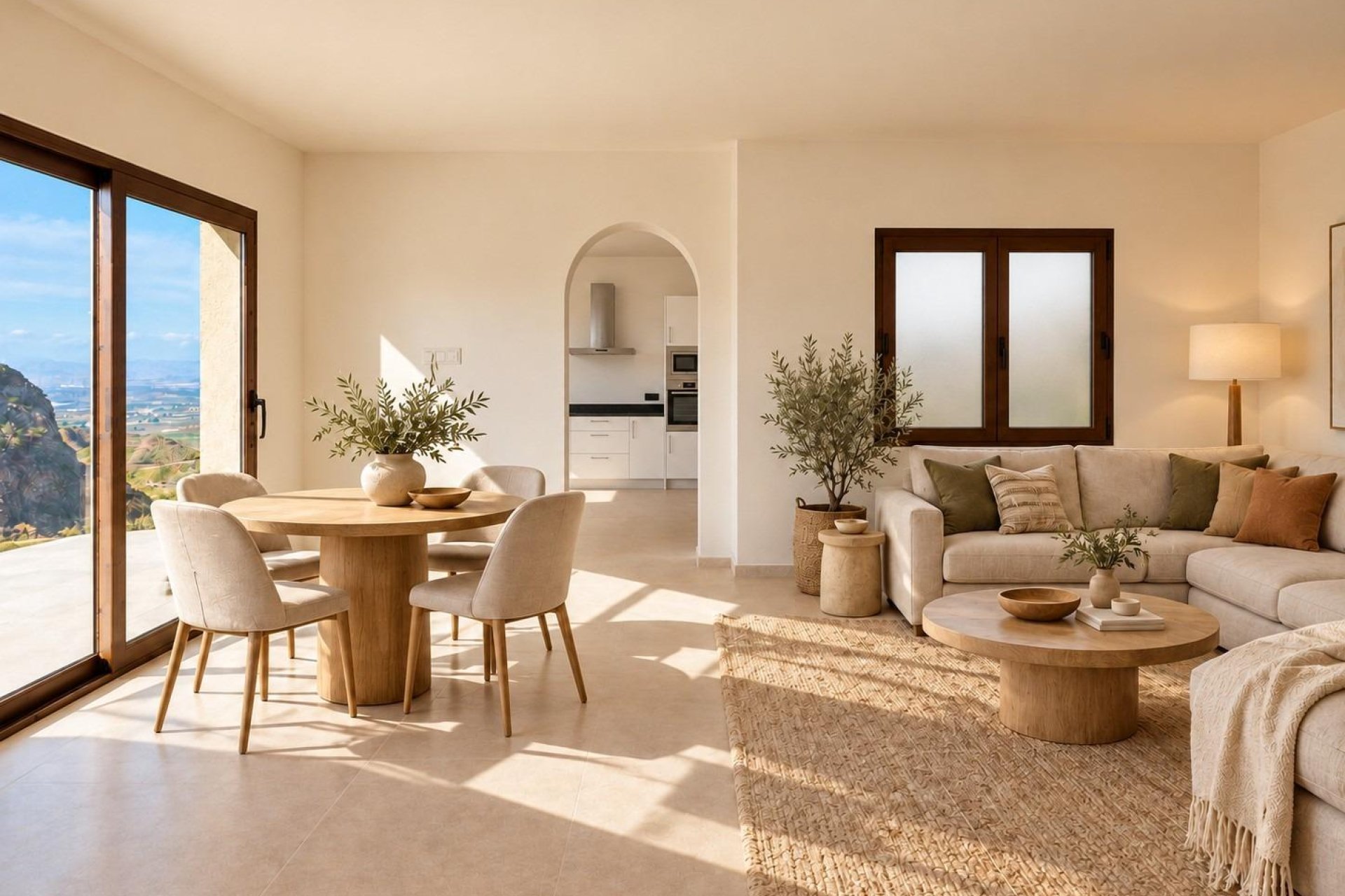 Nieuwbouw Woningen - Rijwoning - Torrevieja - South Of Spain