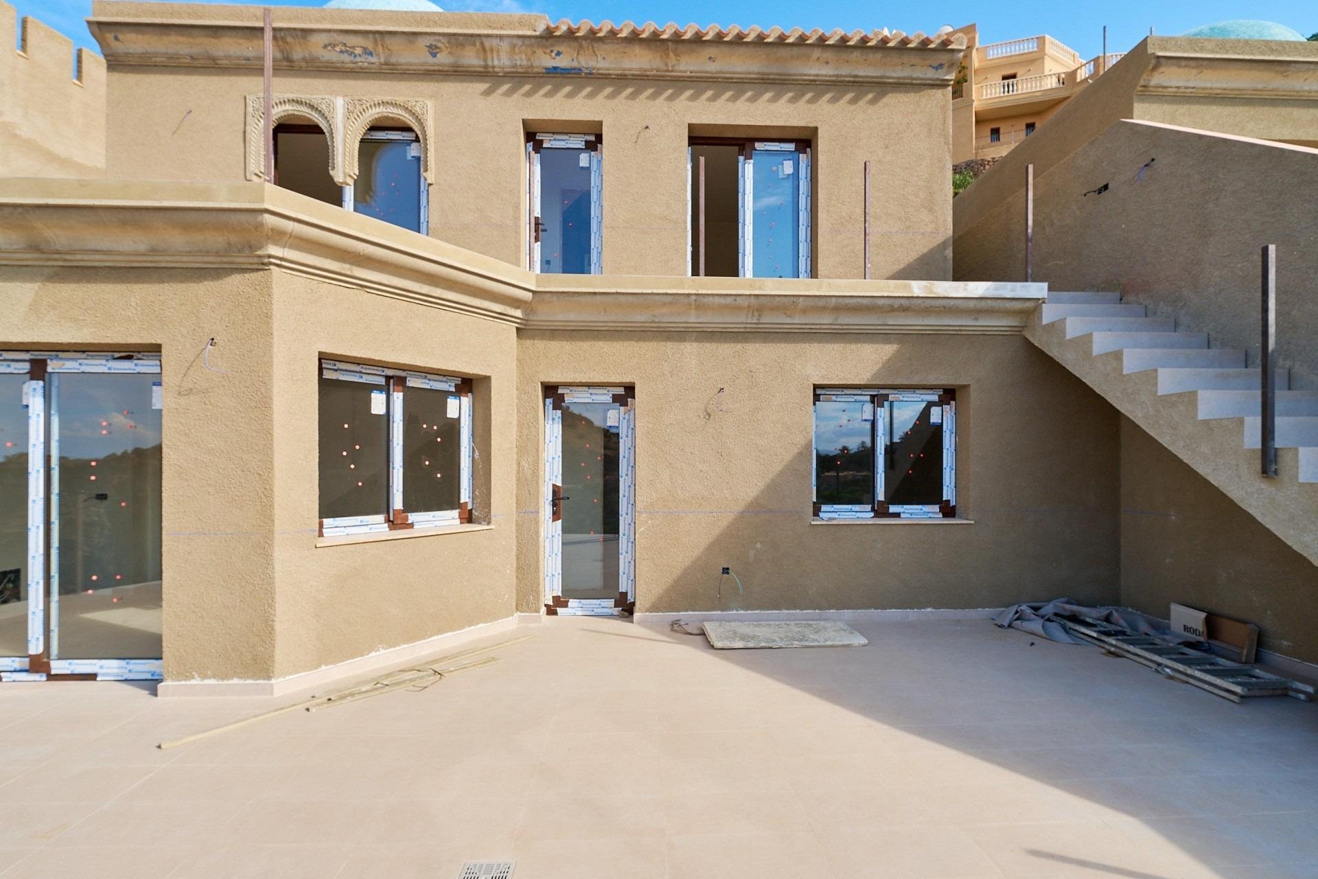Nieuwbouw Woningen - Rijwoning - Torrevieja - South Of Spain