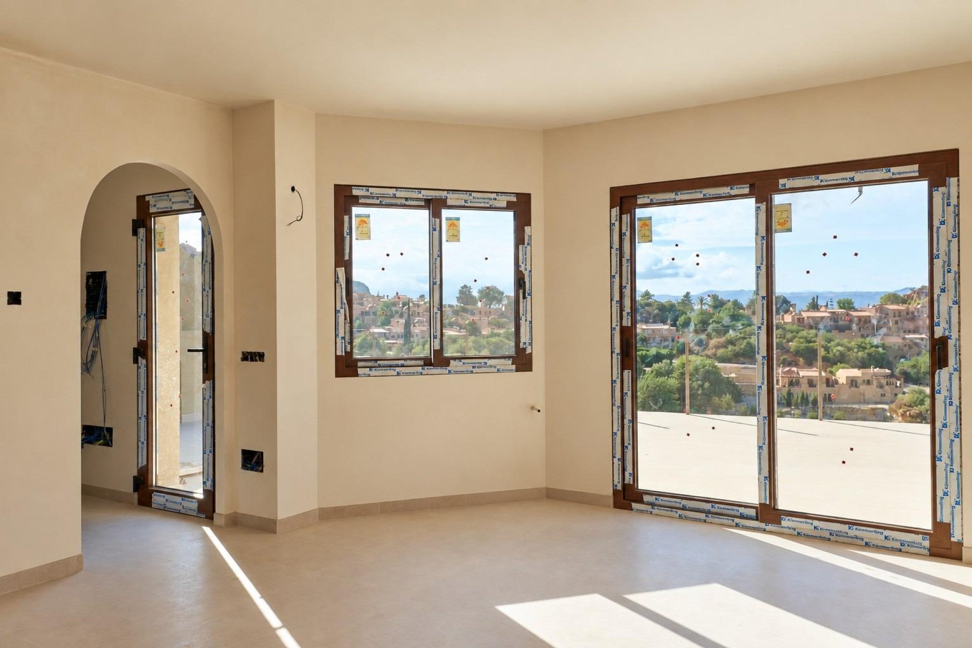 Nieuwbouw Woningen - Rijwoning - Torrevieja - South Of Spain
