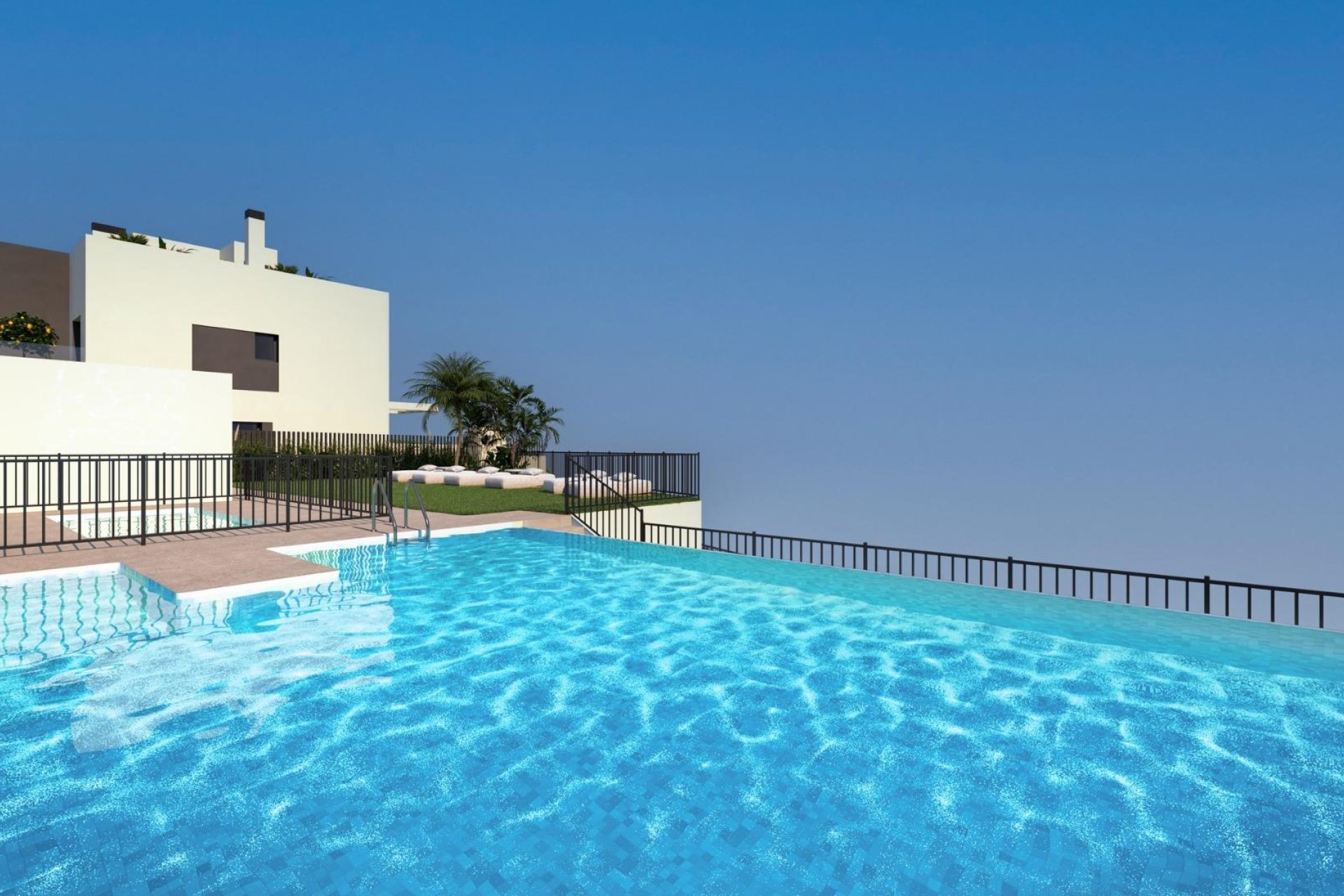 Nieuwbouw Woningen - Rijwoning - Vélez Málaga - Torre del Mar