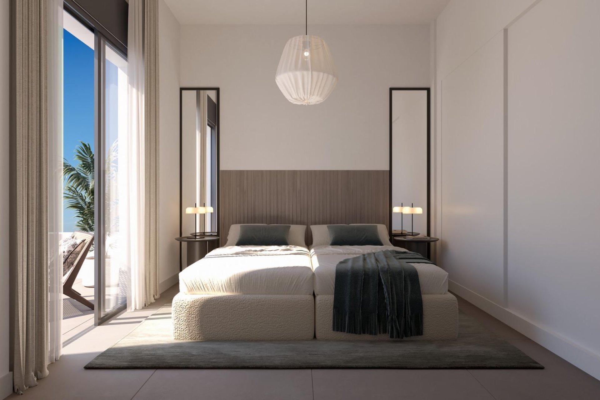 Nieuwbouw Woningen - Rijwoning - Vélez Málaga - Torre del Mar