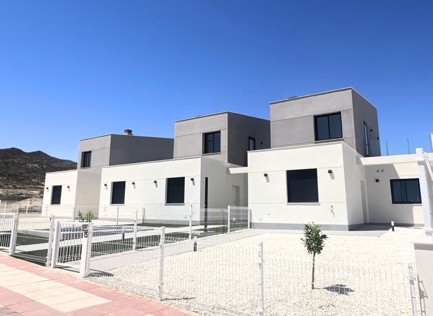 Nieuwbouw Woningen - Town House - Banos y Mendigo - Altaona Golf