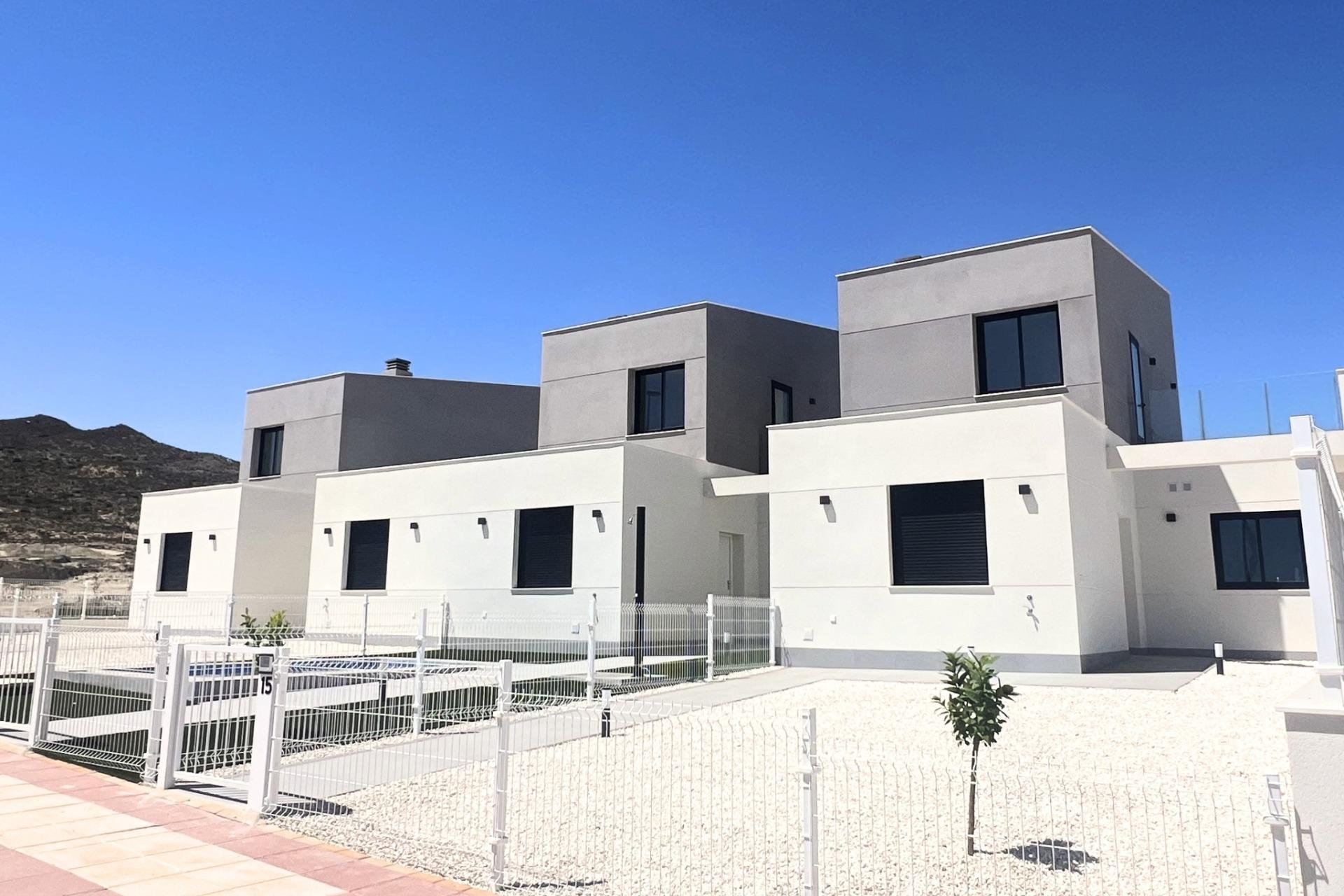 Nieuwbouw Woningen - Town House - Banos y Mendigo - Altaona Golf