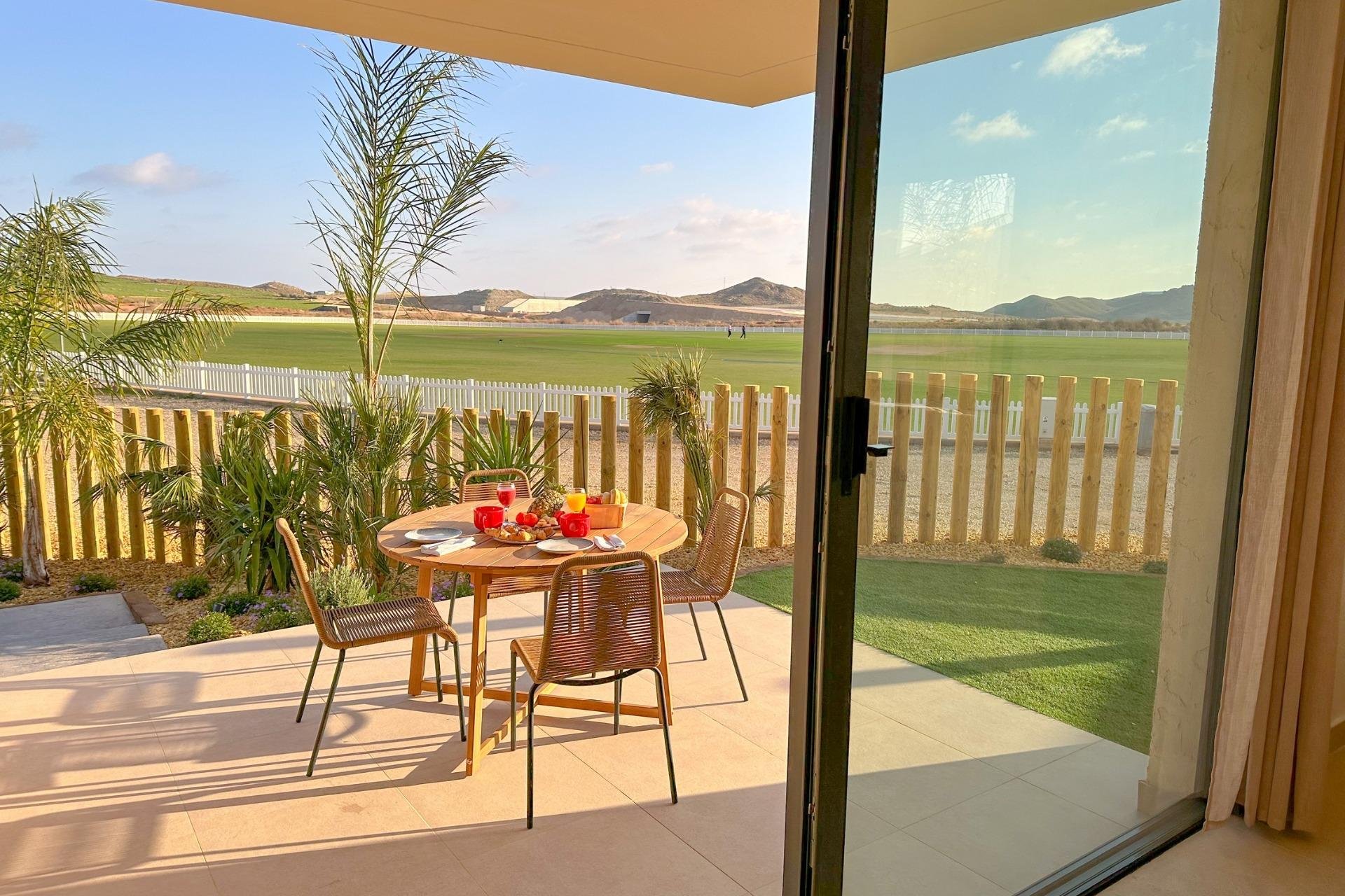 Nieuwbouw Woningen - Town House - Cuevas Del Almanzora - Desert Spring Golf