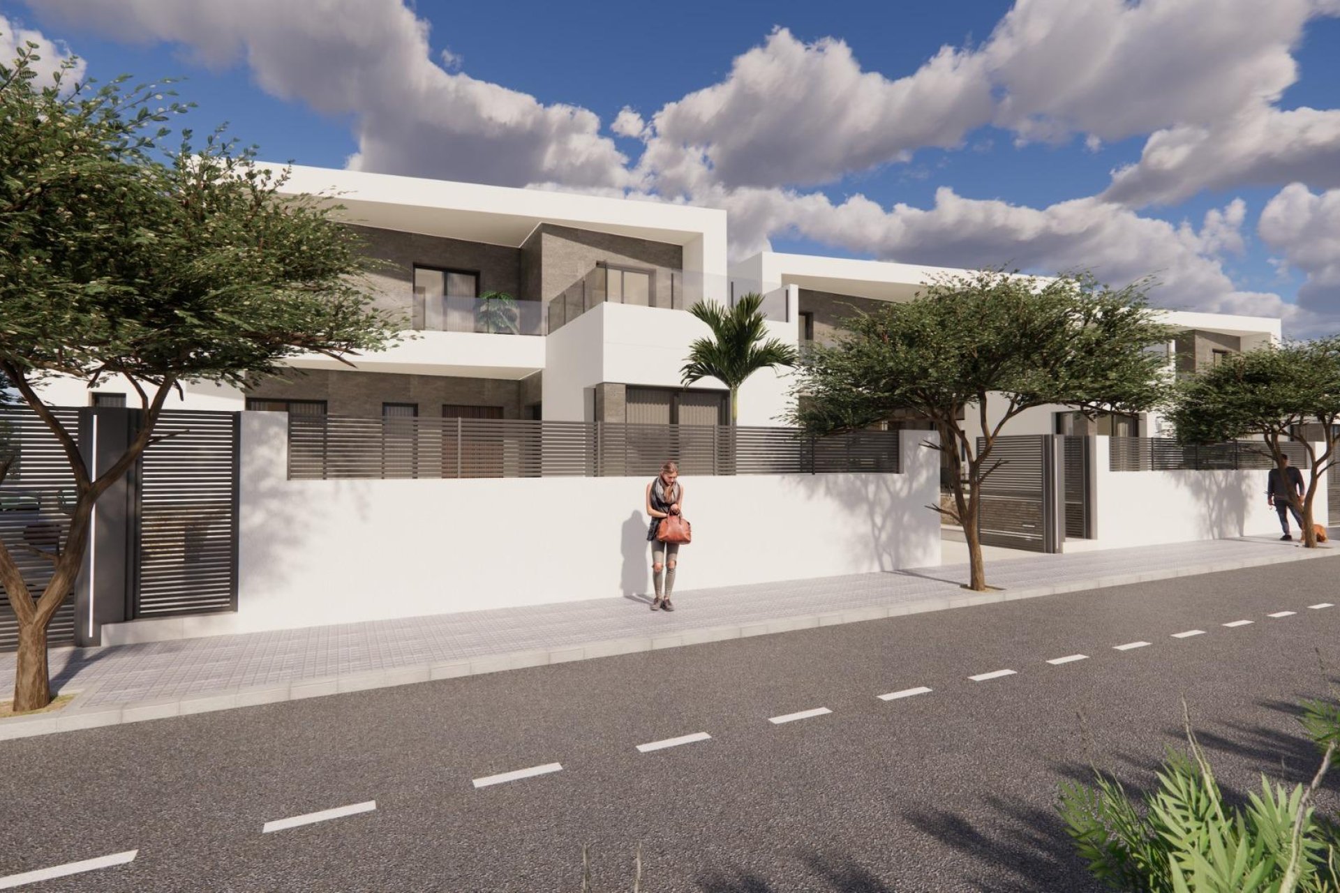 Nieuwbouw Woningen - Town House - Dolores - Sector 3