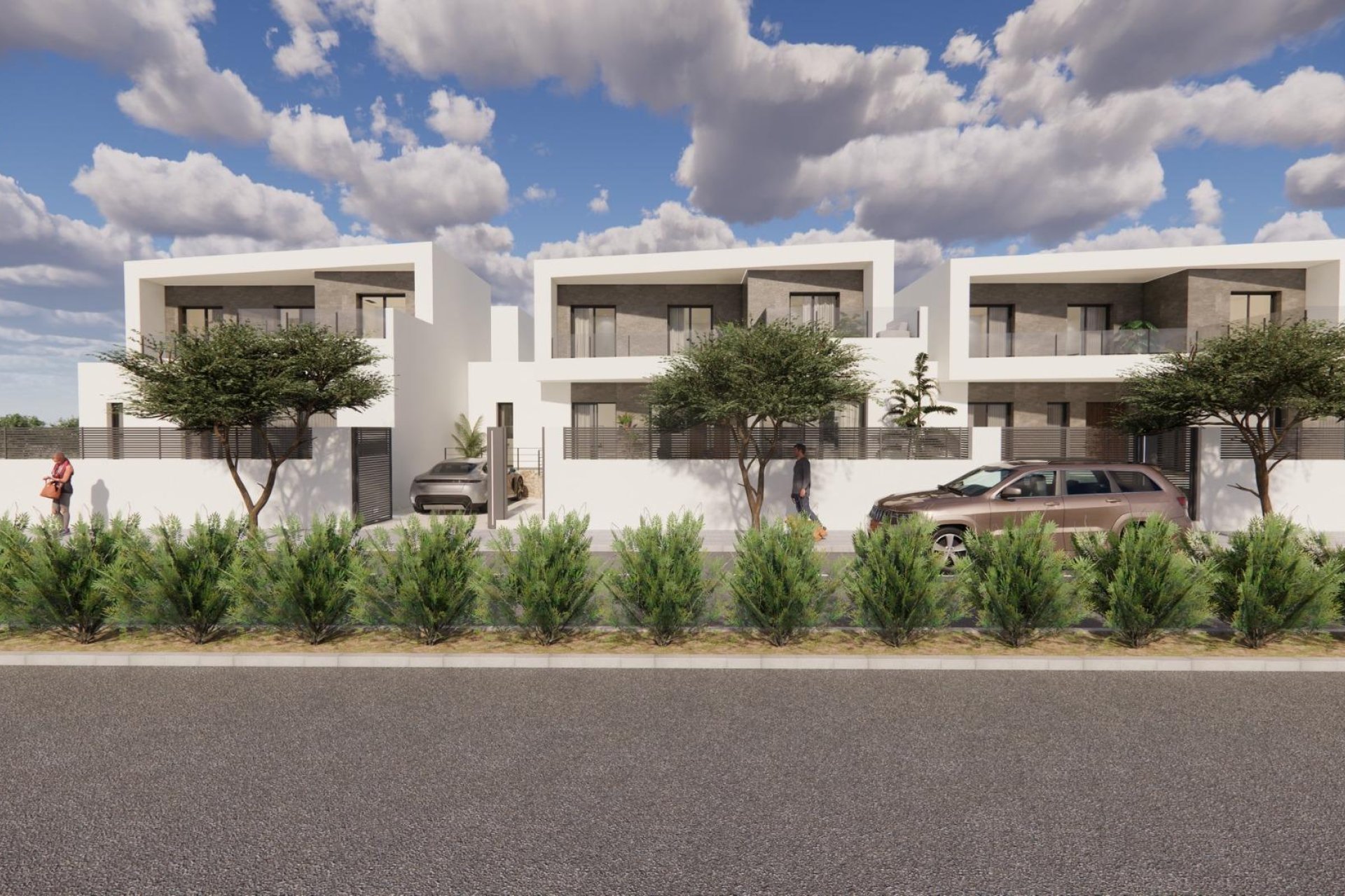 Nieuwbouw Woningen - Town House - Dolores - urbanizacion