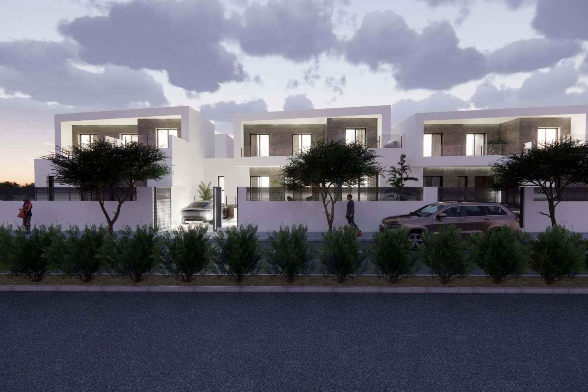 Nieuwbouw Woningen - Town House - Dolores - urbanizacion