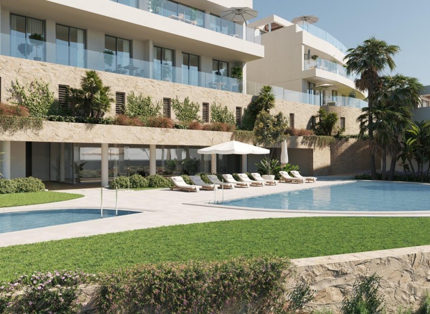 Nieuwbouw Woningen - Town House - Fuengirola - Higueron