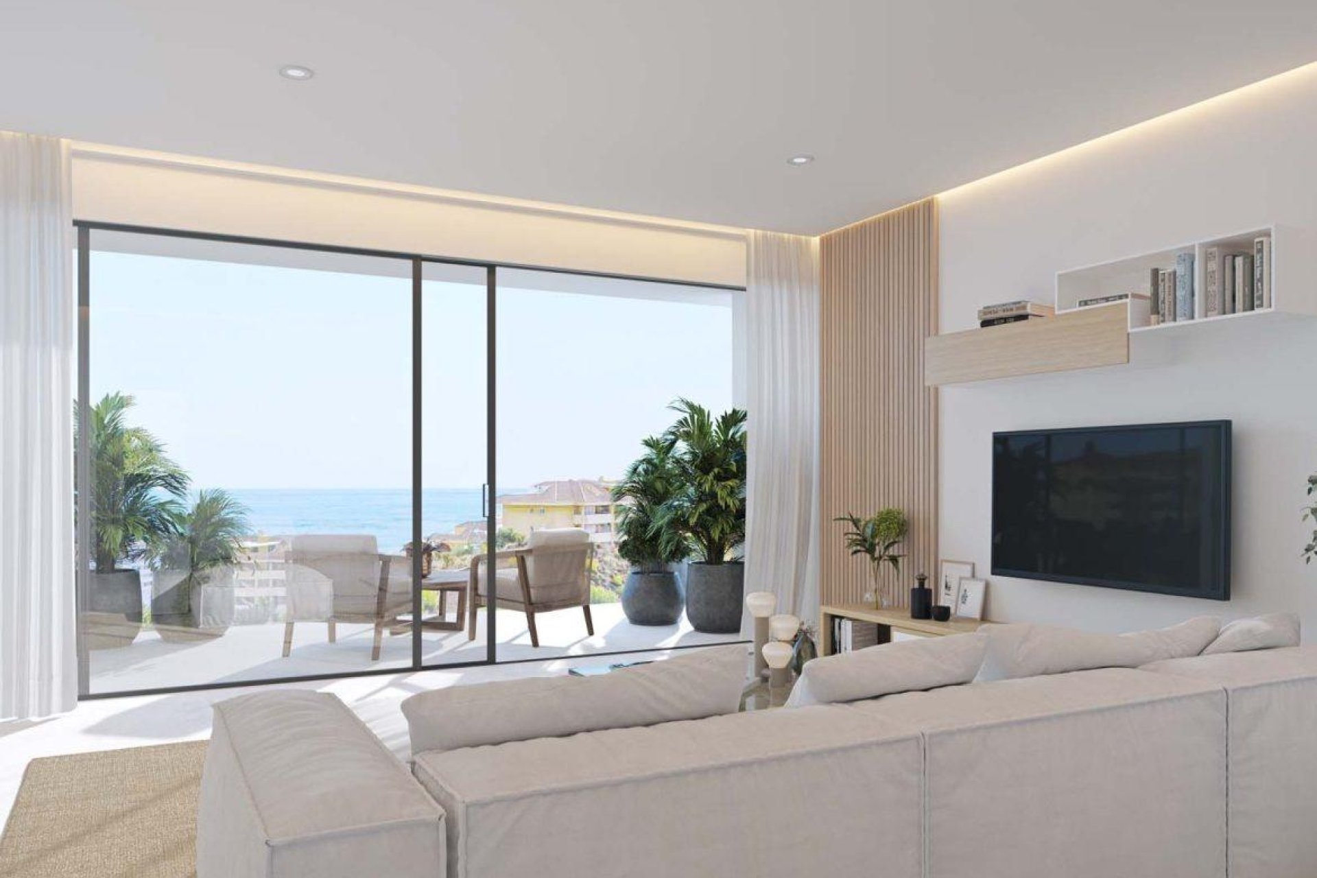 Nieuwbouw Woningen - Town House - Fuengirola - Higueron