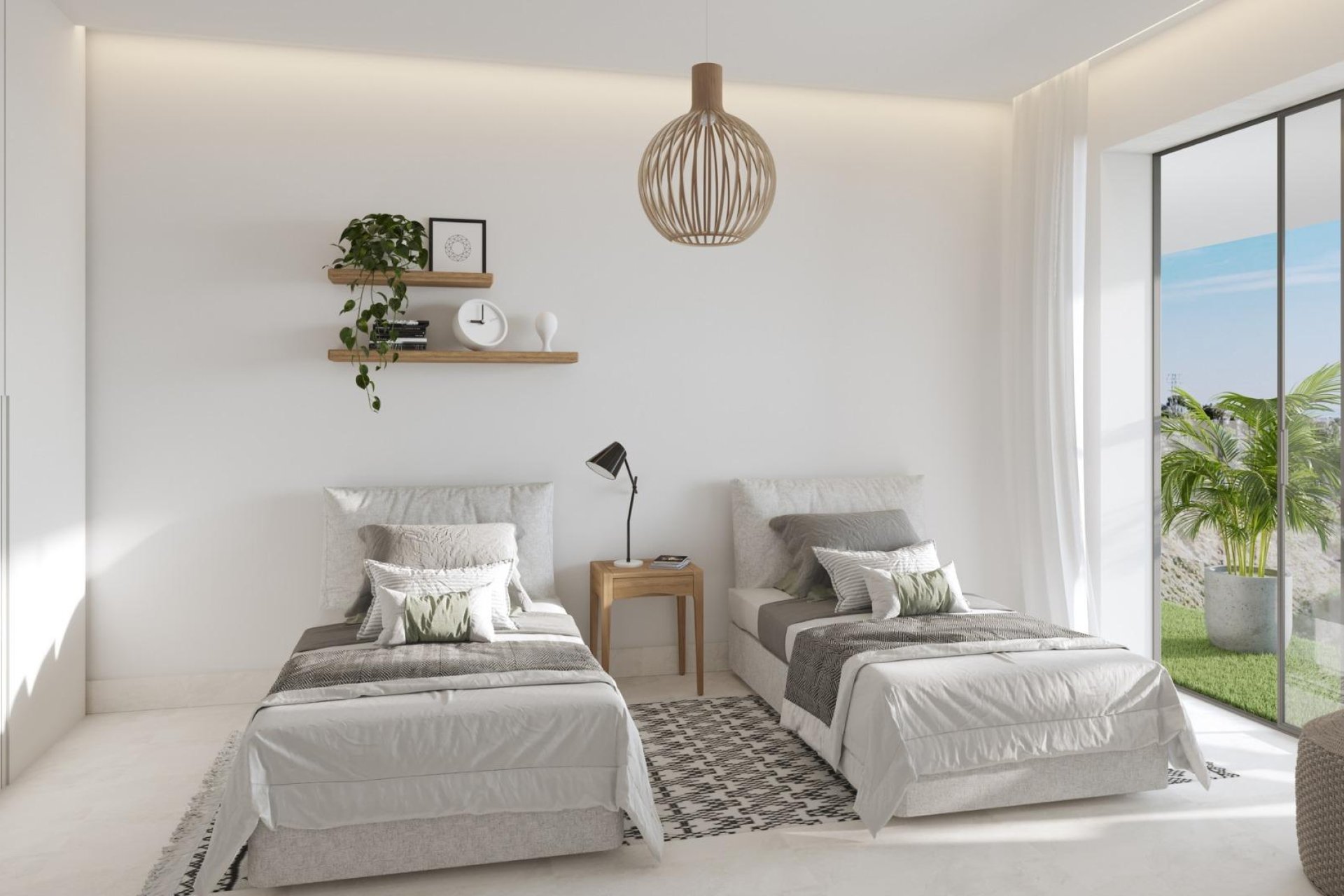 Nieuwbouw Woningen - Town House - Fuengirola - Higueron