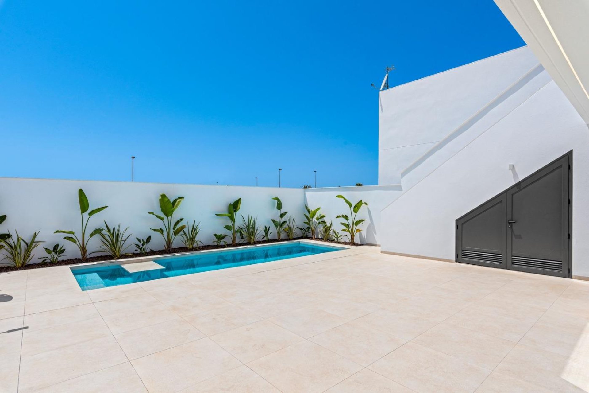 Nieuwbouw Woningen - Town House - Los Alcazares - Serena Golf