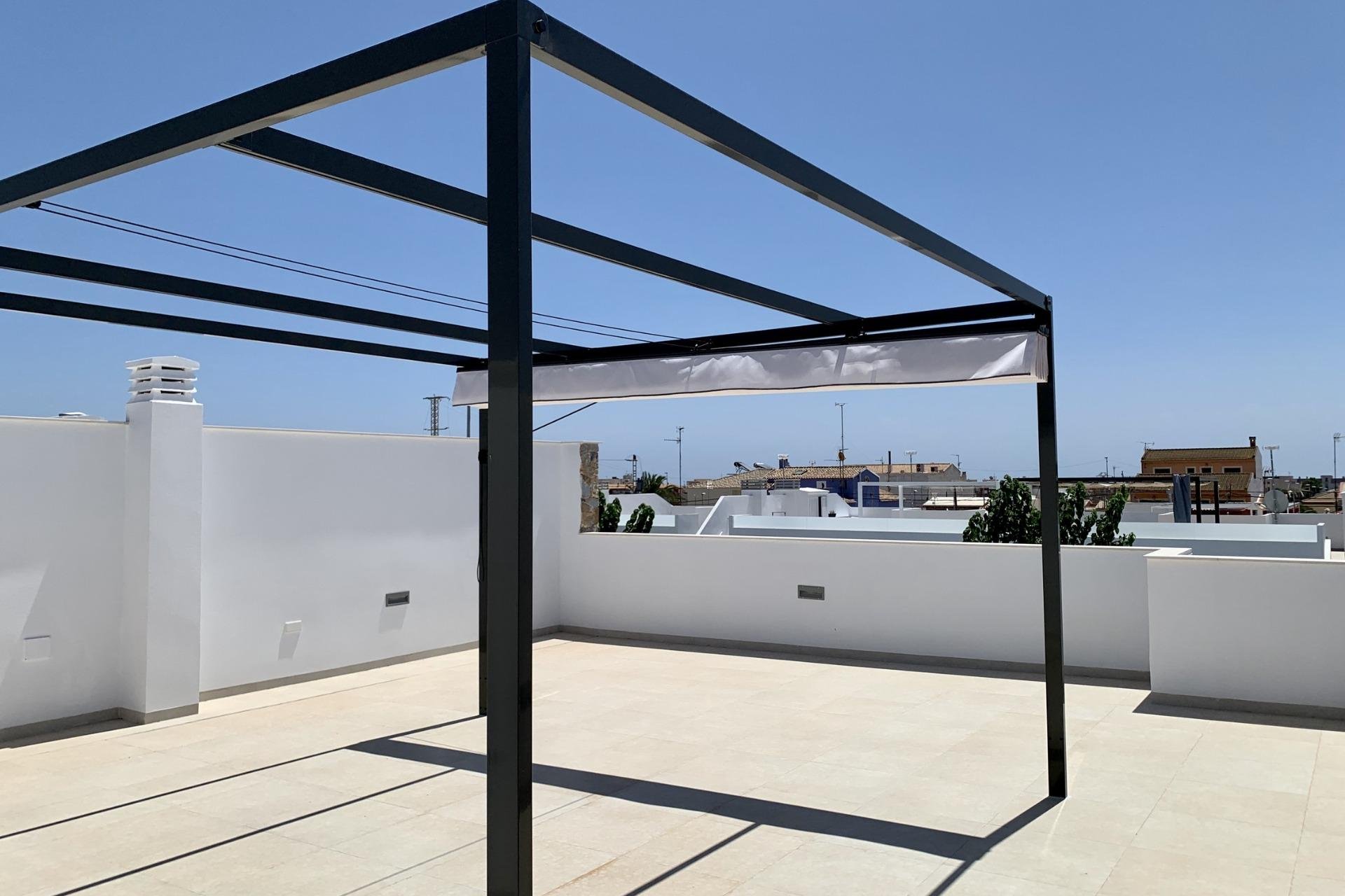 Nieuwbouw Woningen - Town House - Los Alcazares - Serena Golf