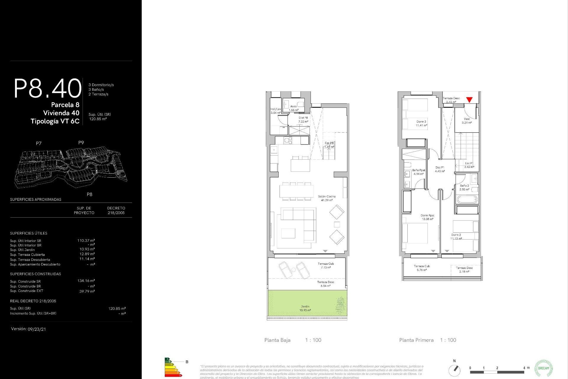 Nieuwbouw Woningen - Town House - Mijas - El Chaparral