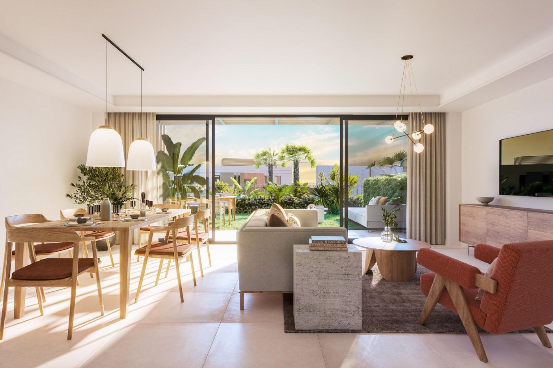 Nieuwbouw Woningen - Town House - Mijas - El Faro