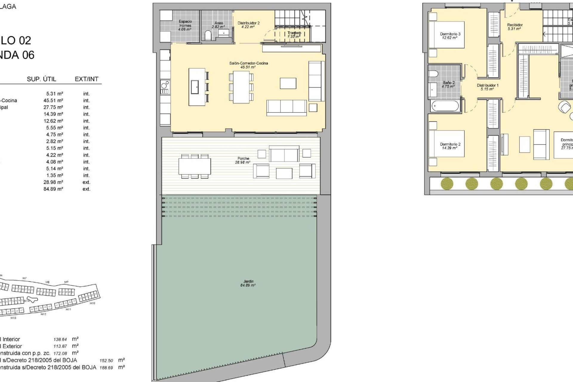 Nieuwbouw Woningen - Town House - Mijas - El Faro