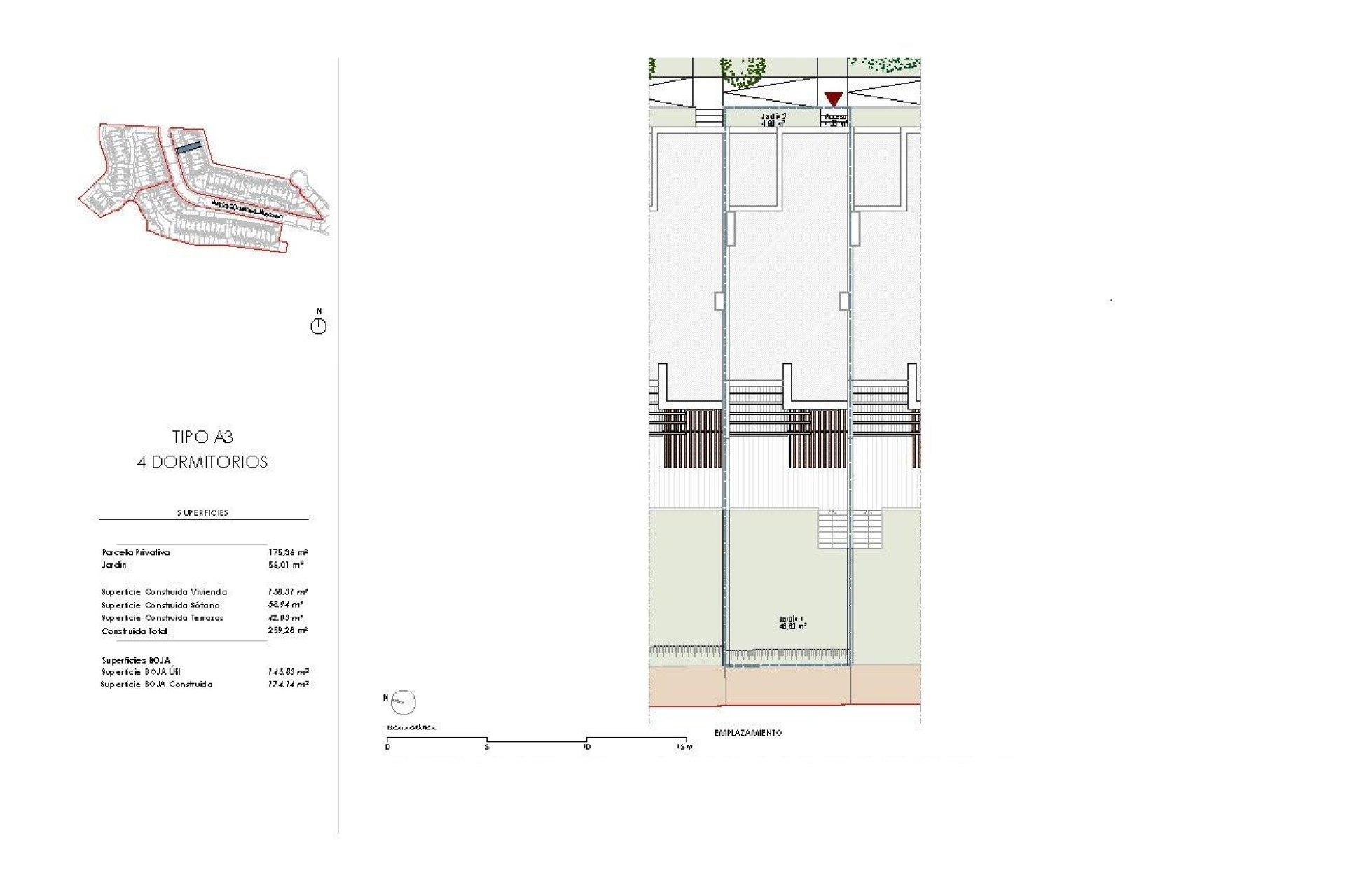 Nieuwbouw Woningen - Town House - Mijas - La Cala De Mijas