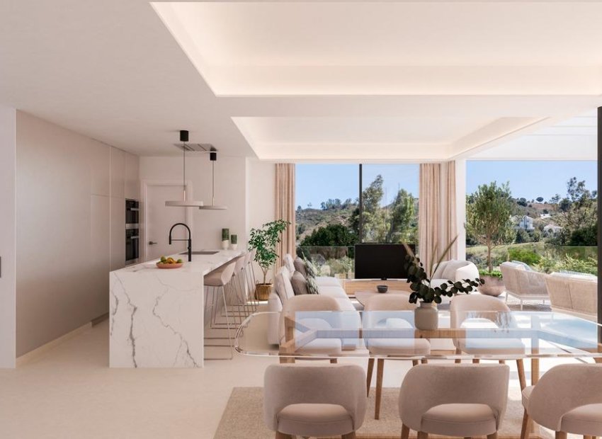 Nieuwbouw Woningen - Town House - Mijas - La Cala De Mijas