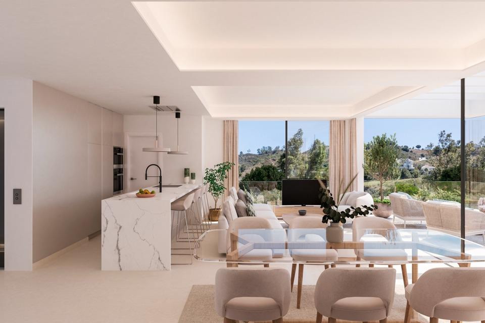 Nieuwbouw Woningen - Town House - Mijas - La Cala De Mijas