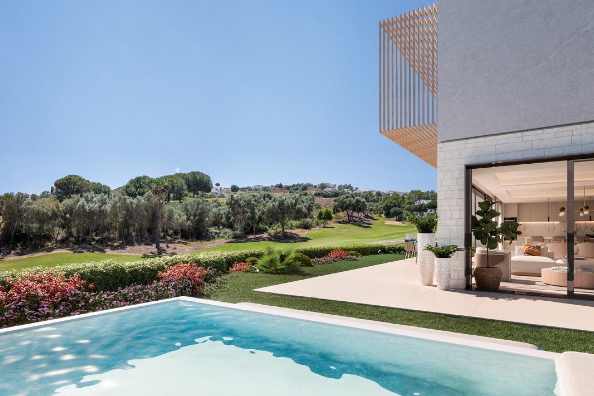 Nieuwbouw Woningen - Town House - Mijas - La Cala De Mijas