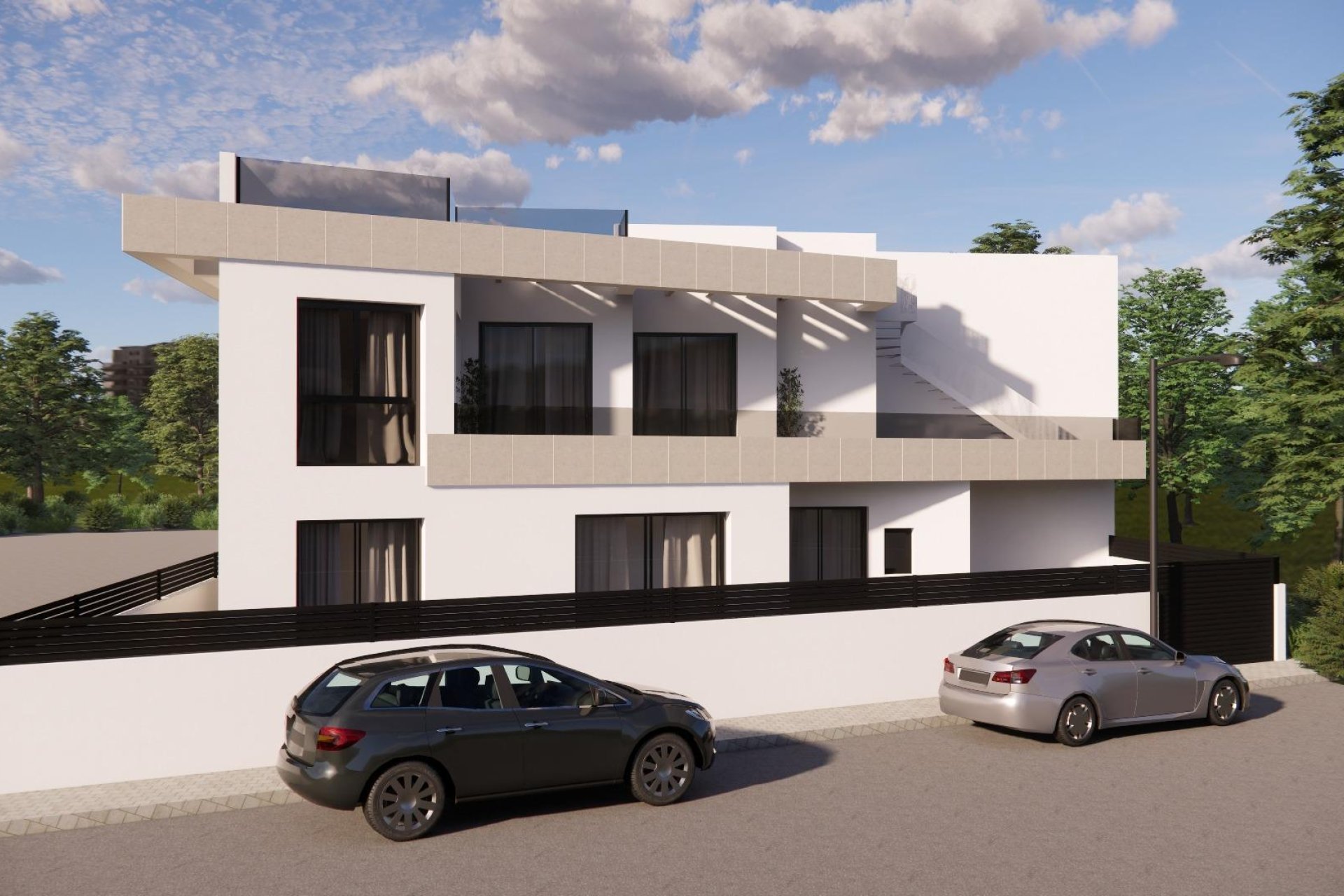 Nieuwbouw Woningen - Town House - Rojales - Benimar