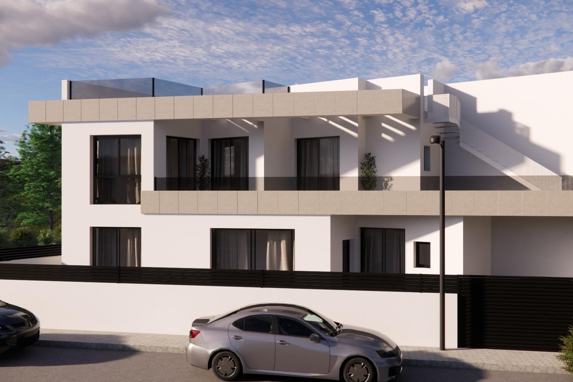 Nieuwbouw Woningen - Town House - Rojales - Benimar