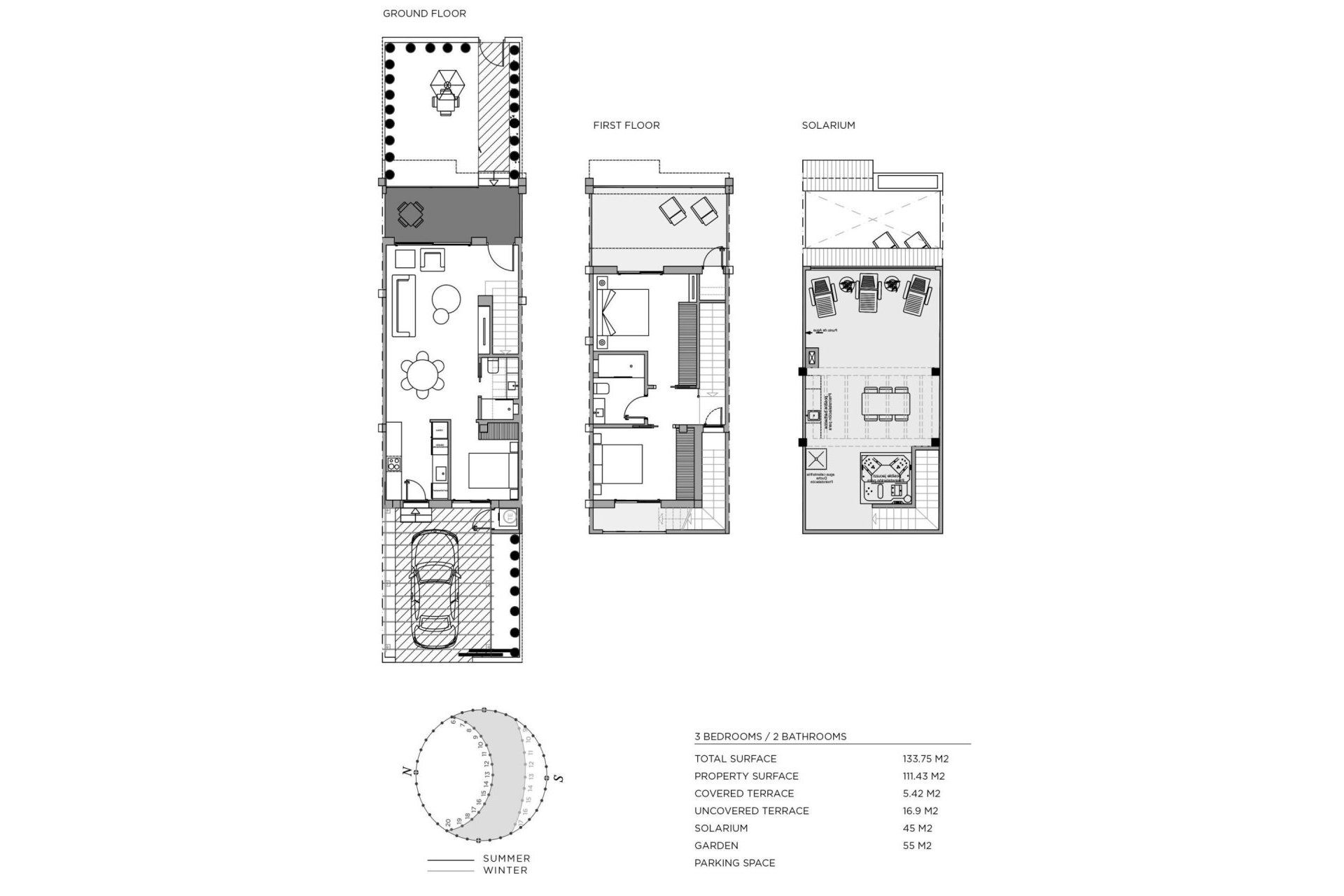 Nieuwbouw Woningen - Town House - Rojales - Doña Pena