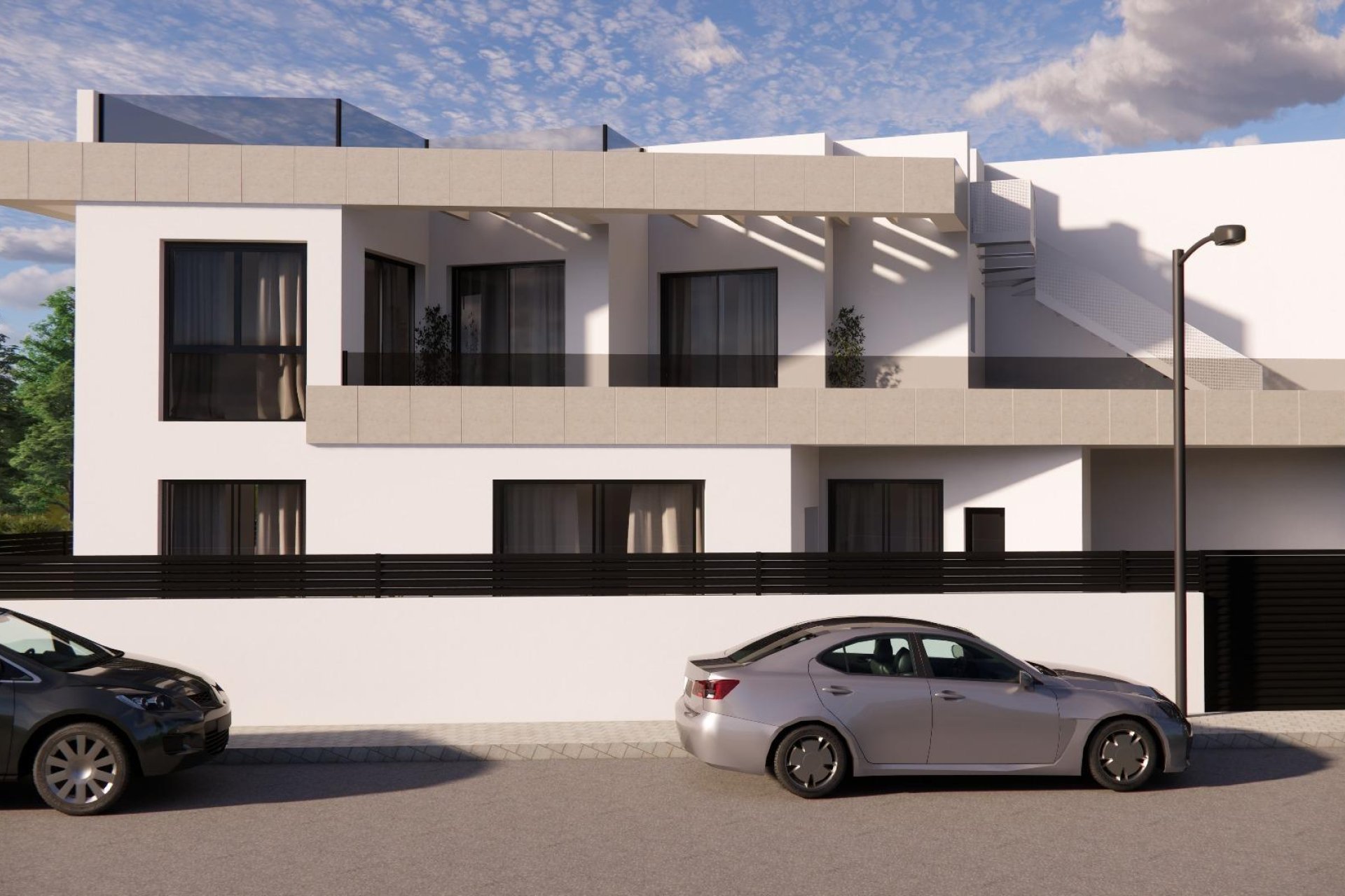 Nieuwbouw Woningen - Town House - Rojales - Pueblo