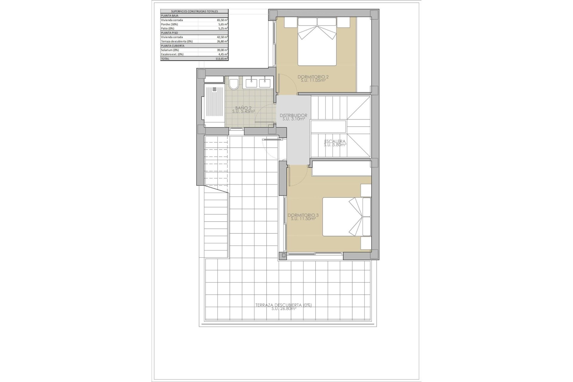 Nieuwbouw Woningen - Town House - Rojales - Pueblo