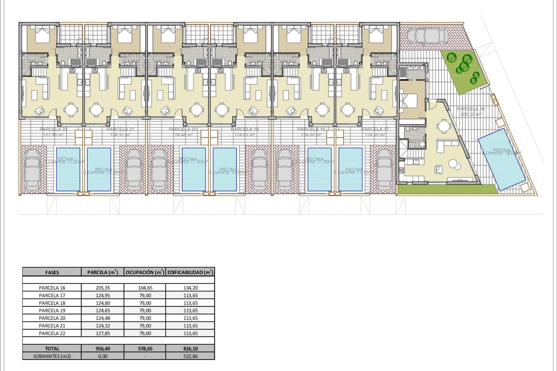 Nieuwbouw Woningen - Town House - Rojales - Pueblo