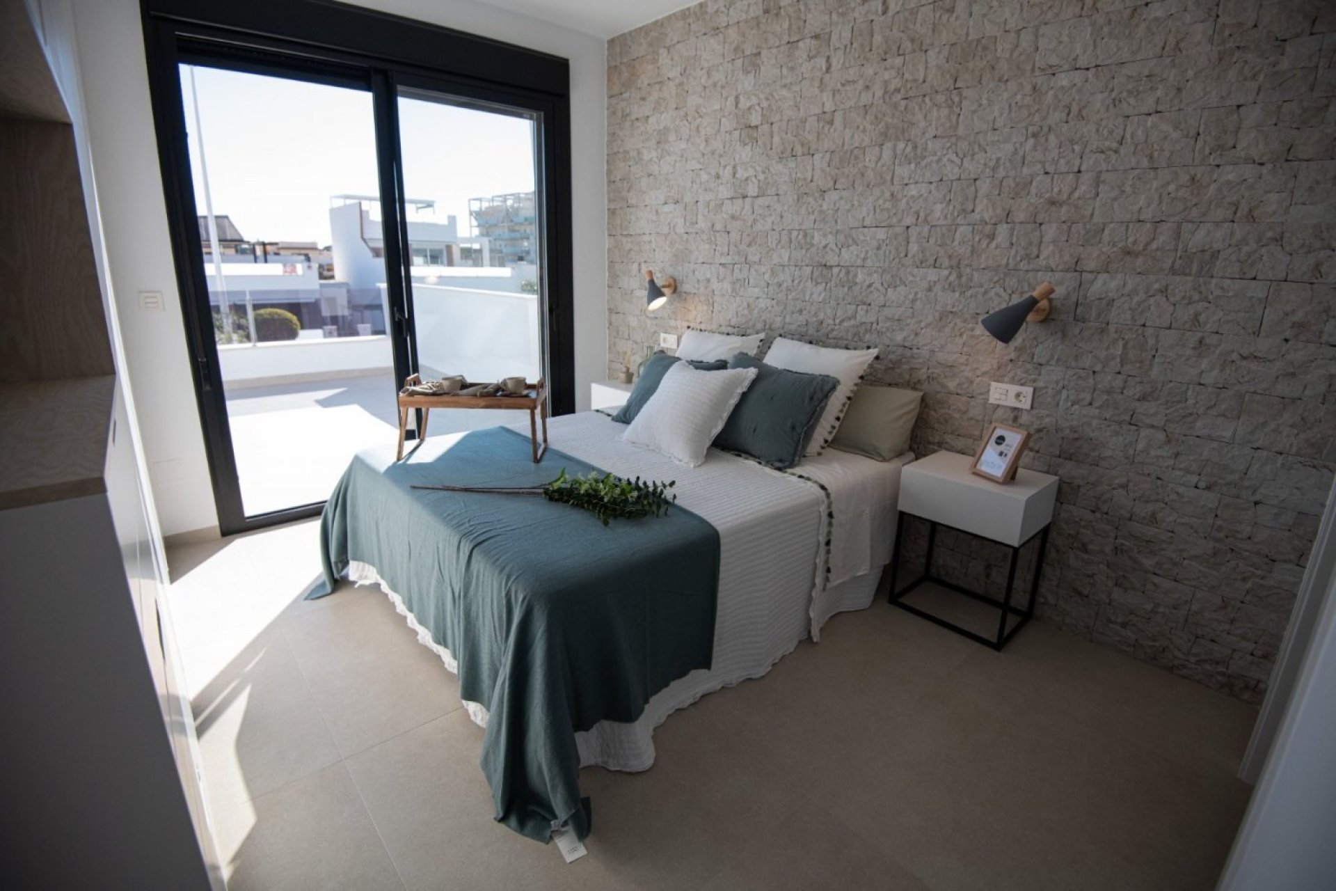 Nieuwbouw Woningen - Town House - San Javier - Santiago De La Ribera