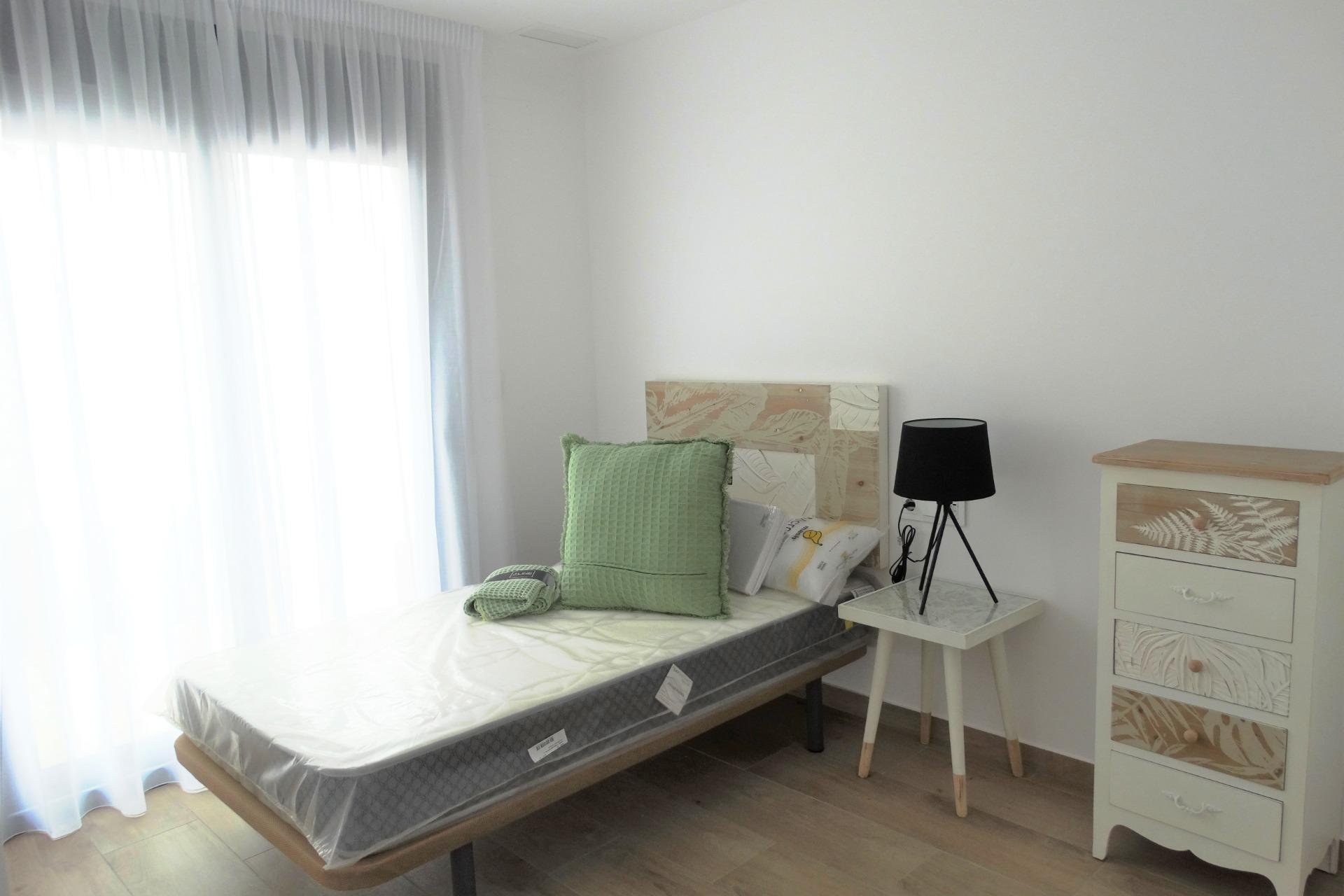 Nieuwbouw Woningen - Town House - San Javier - Santiago De La Ribera