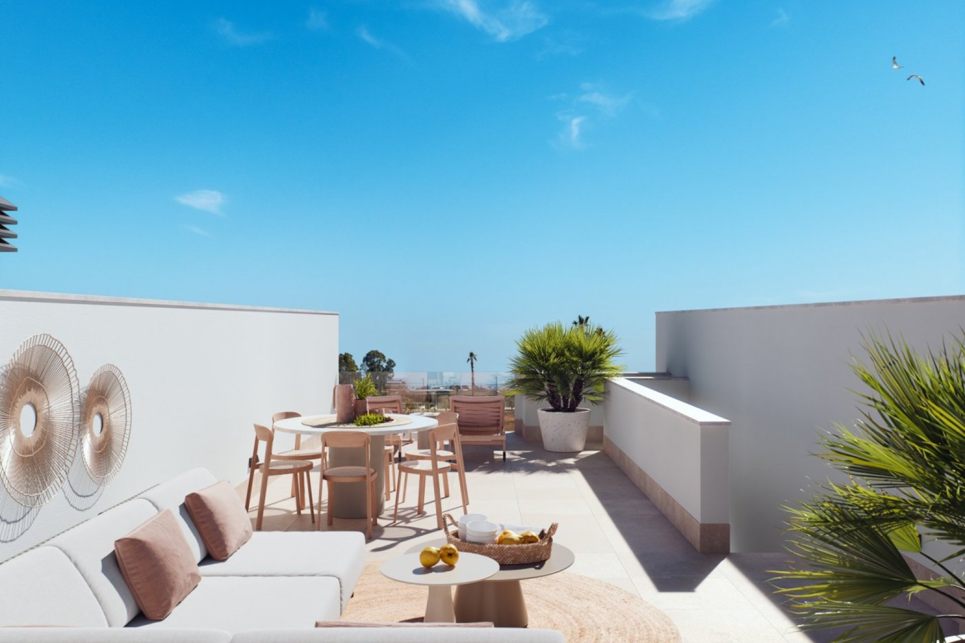 Nieuwbouw Woningen - Town House - San Pedro del Pinatar - Los Antolinos