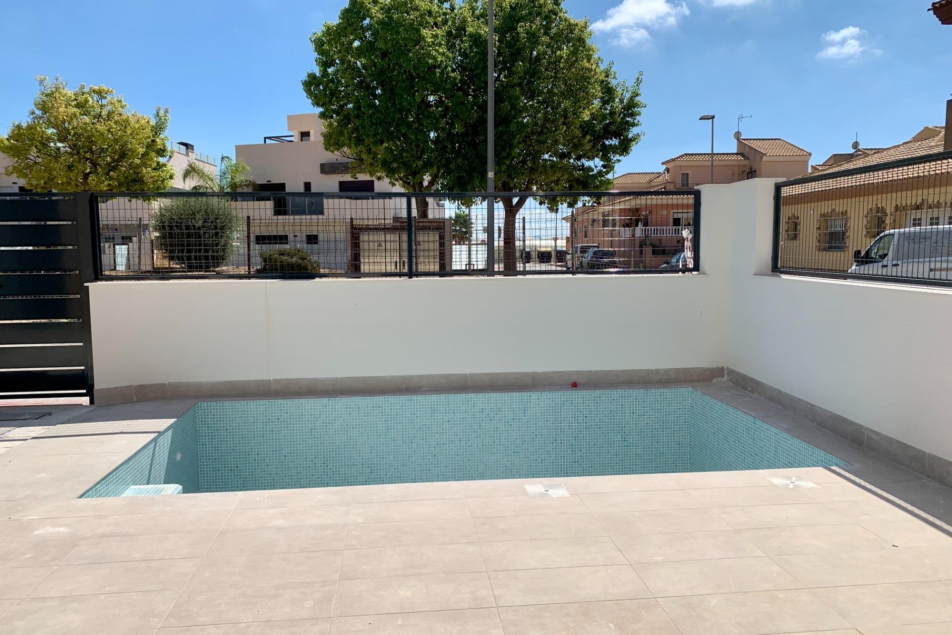 Nieuwbouw Woningen - Town House - Torre Pacheco - Dolores De Pacheco