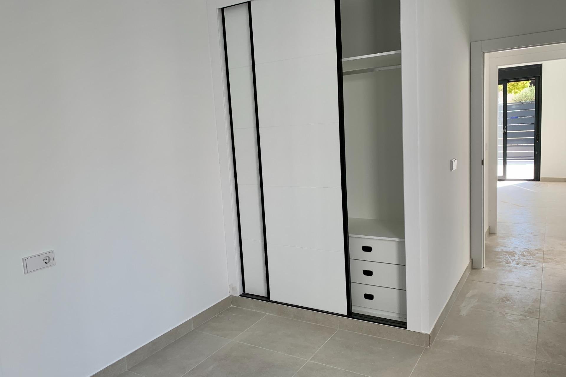 Nieuwbouw Woningen - Town House - Torre Pacheco - pueblo