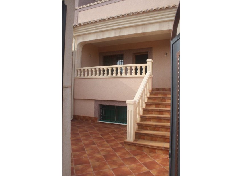 Nieuwbouw Woningen - Town House - Torrevieja - Los Altos