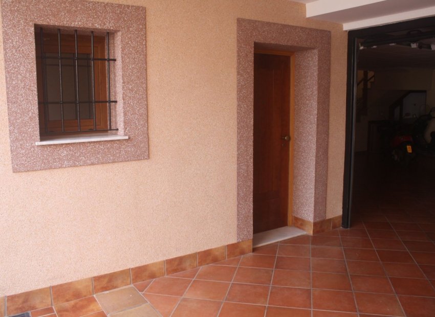 Nieuwbouw Woningen - Town House - Torrevieja - Los Altos