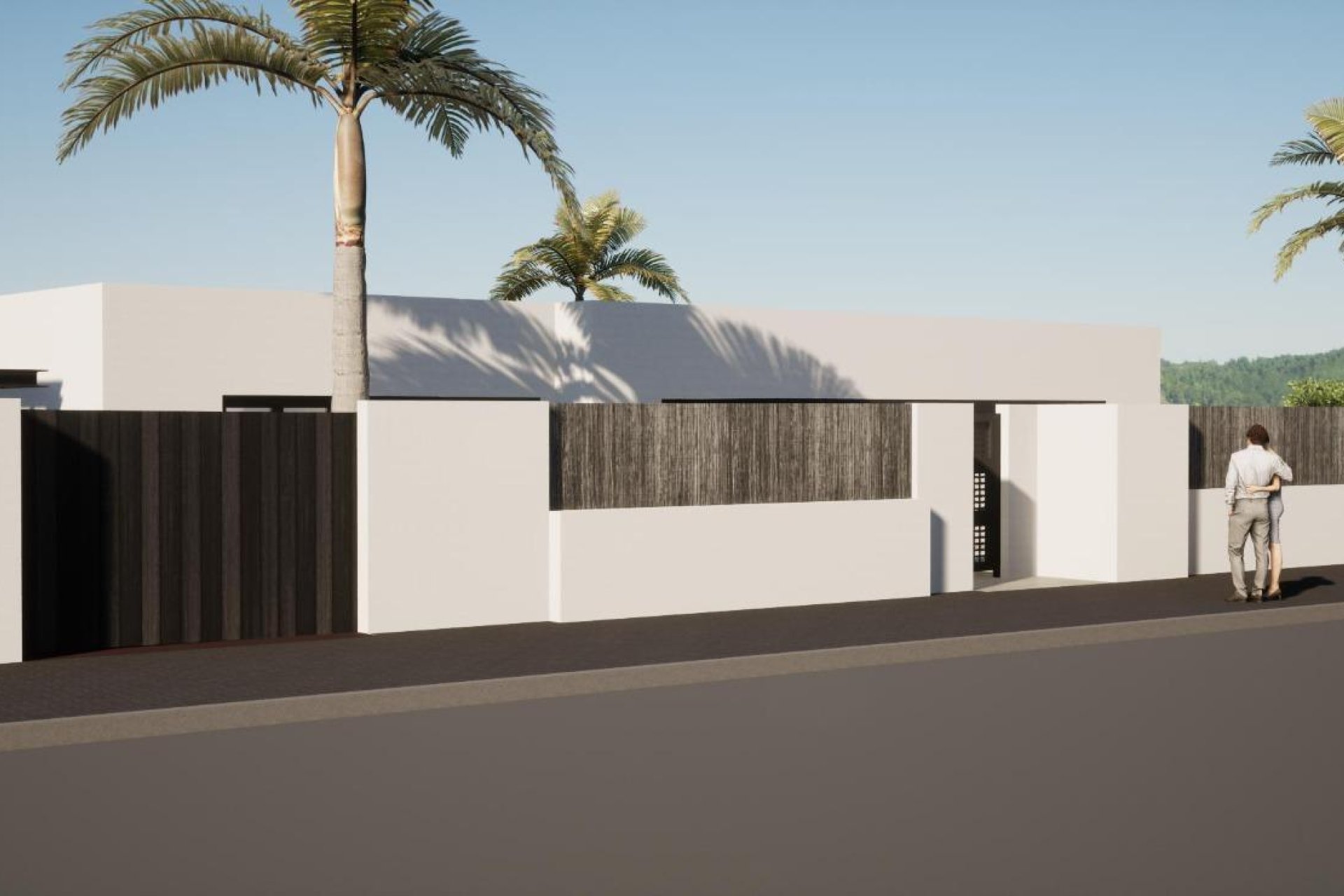 Nieuwbouw Woningen - Villa - Alfas del Pí - Arabí