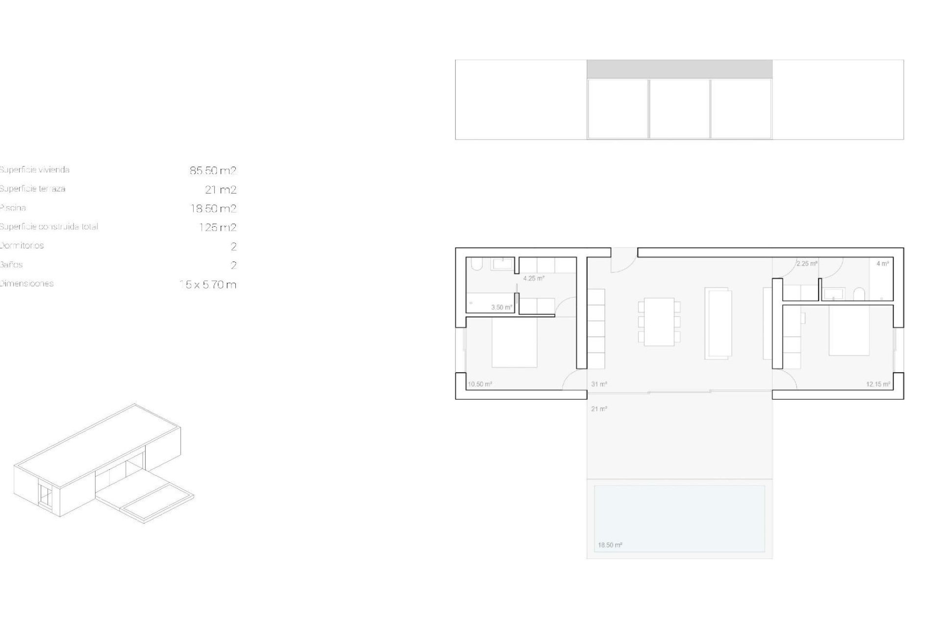 Nieuwbouw Woningen - Villa - Alfas del Pí - Barranc Fondo