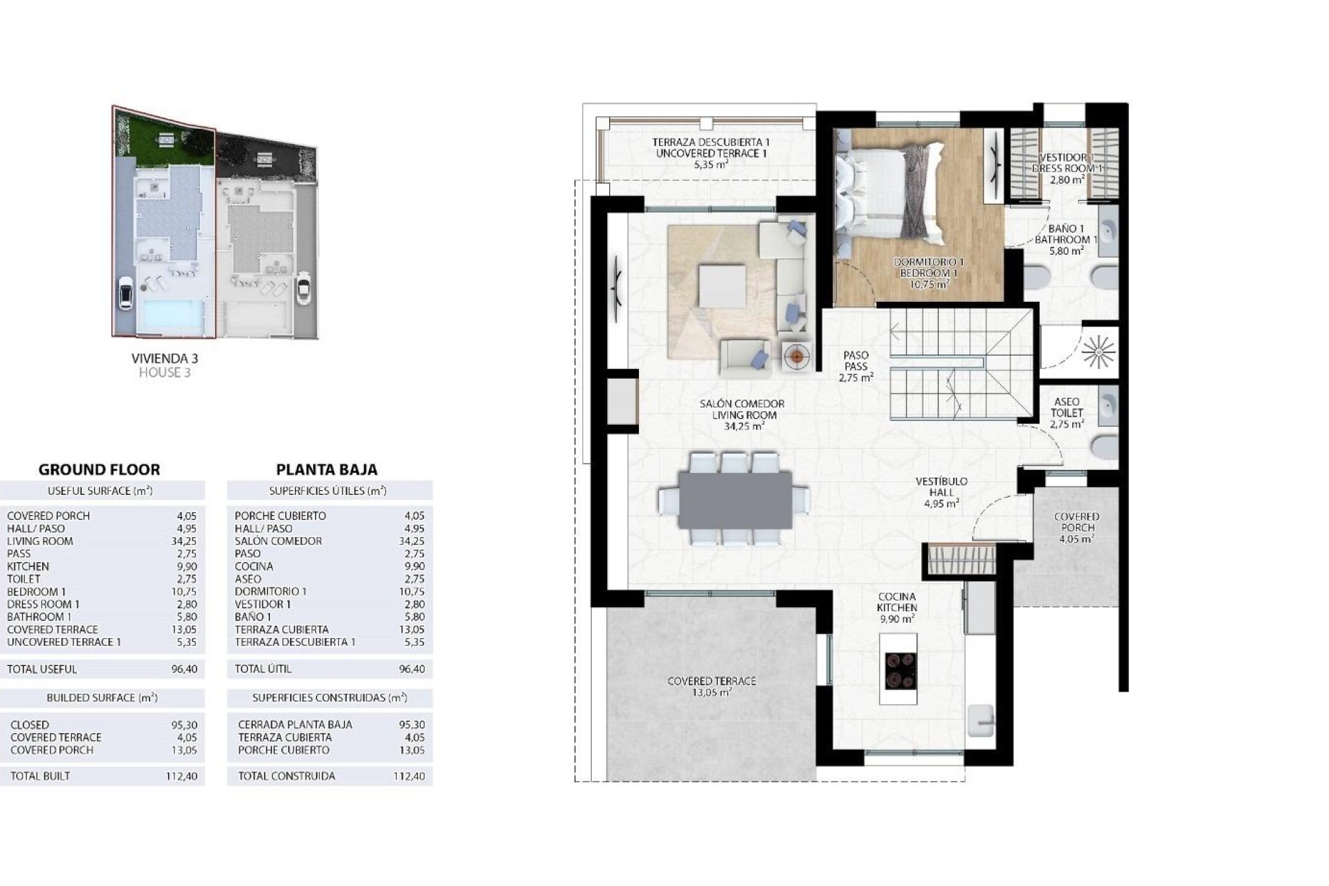 Nieuwbouw Woningen - Villa - Alfas del Pí - Escandinavia