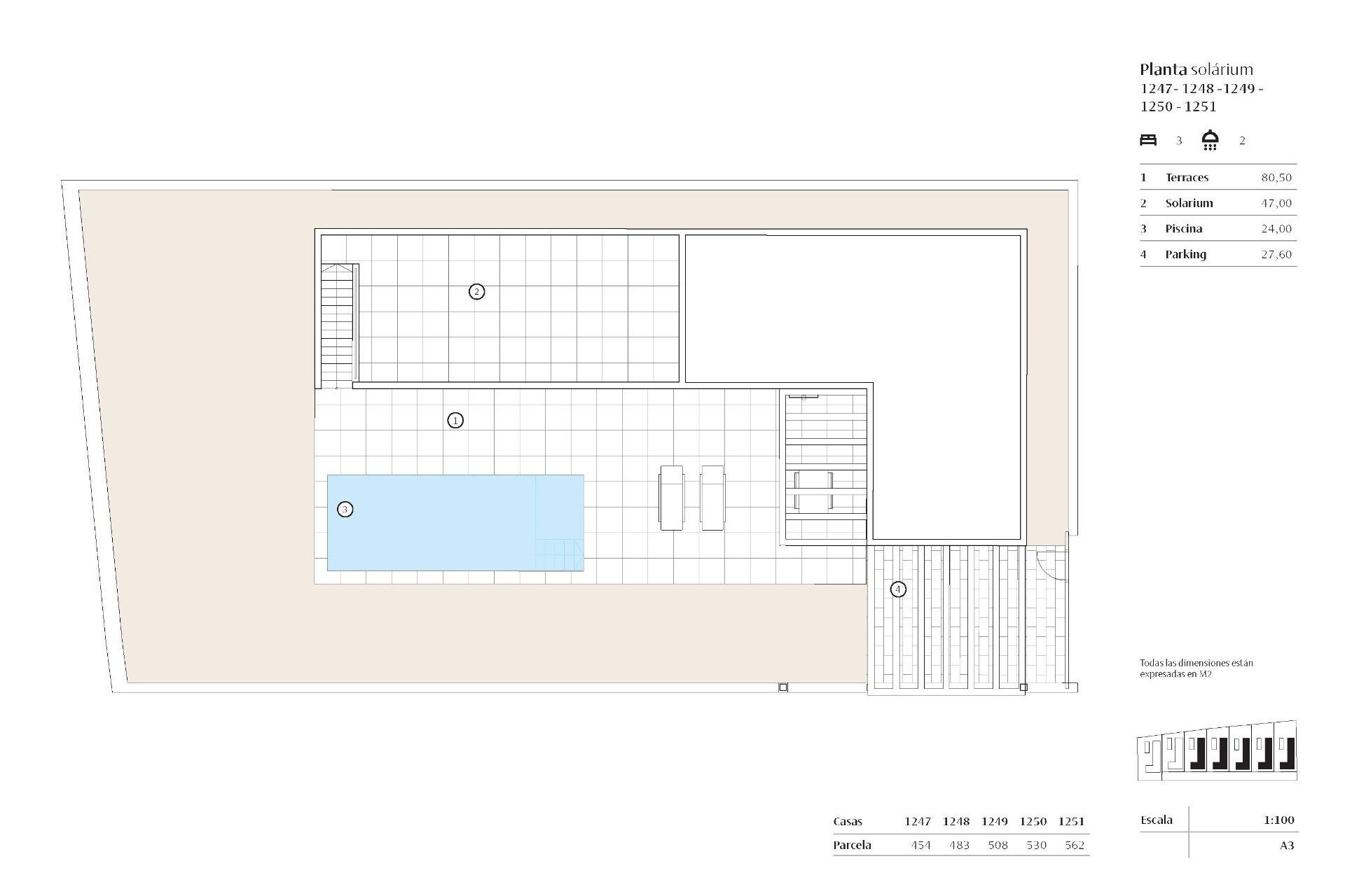 Nieuwbouw Woningen - Villa - Algorfa - La Finca Golf