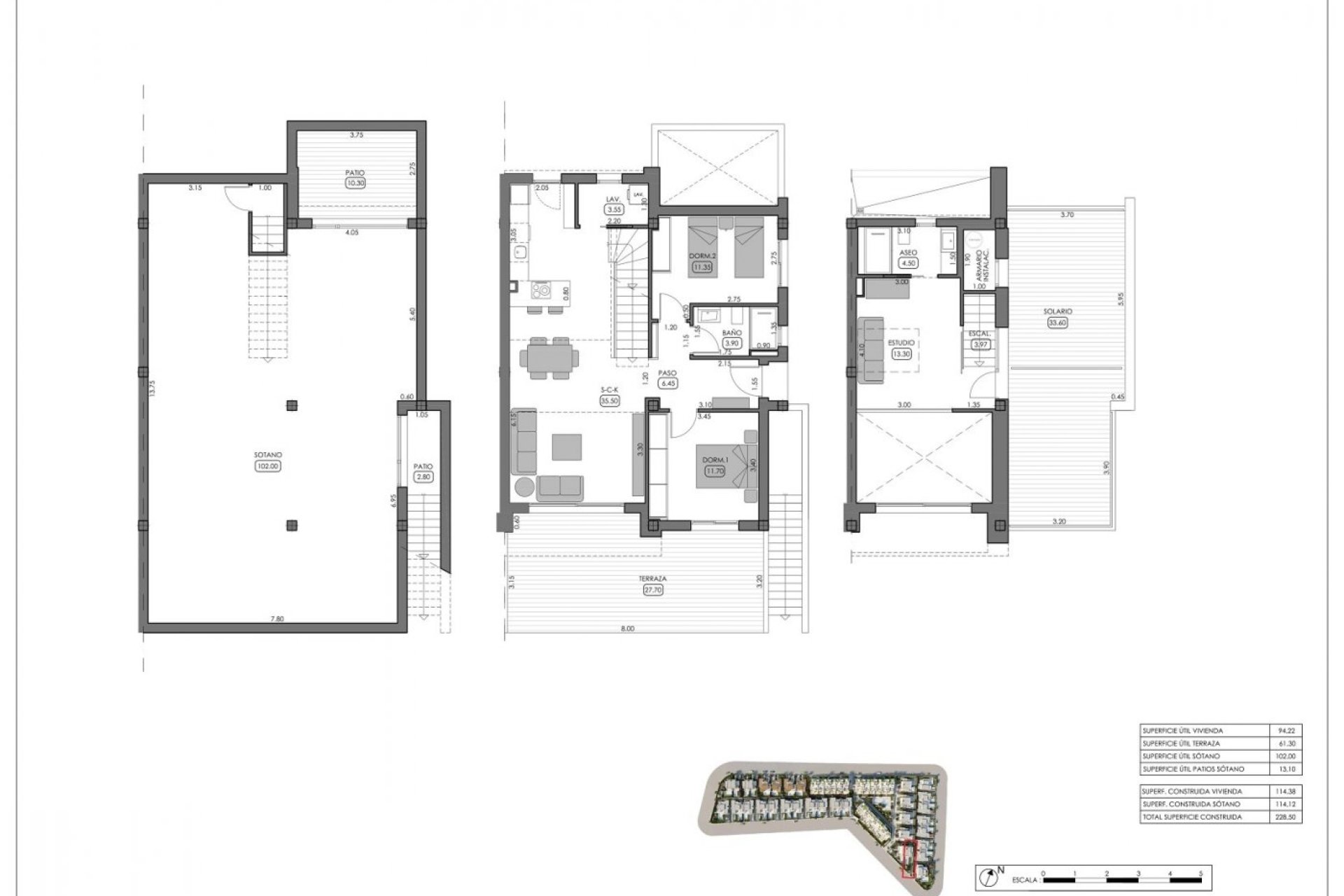 Nieuwbouw Woningen - Villa - Algorfa - La Finca Golf