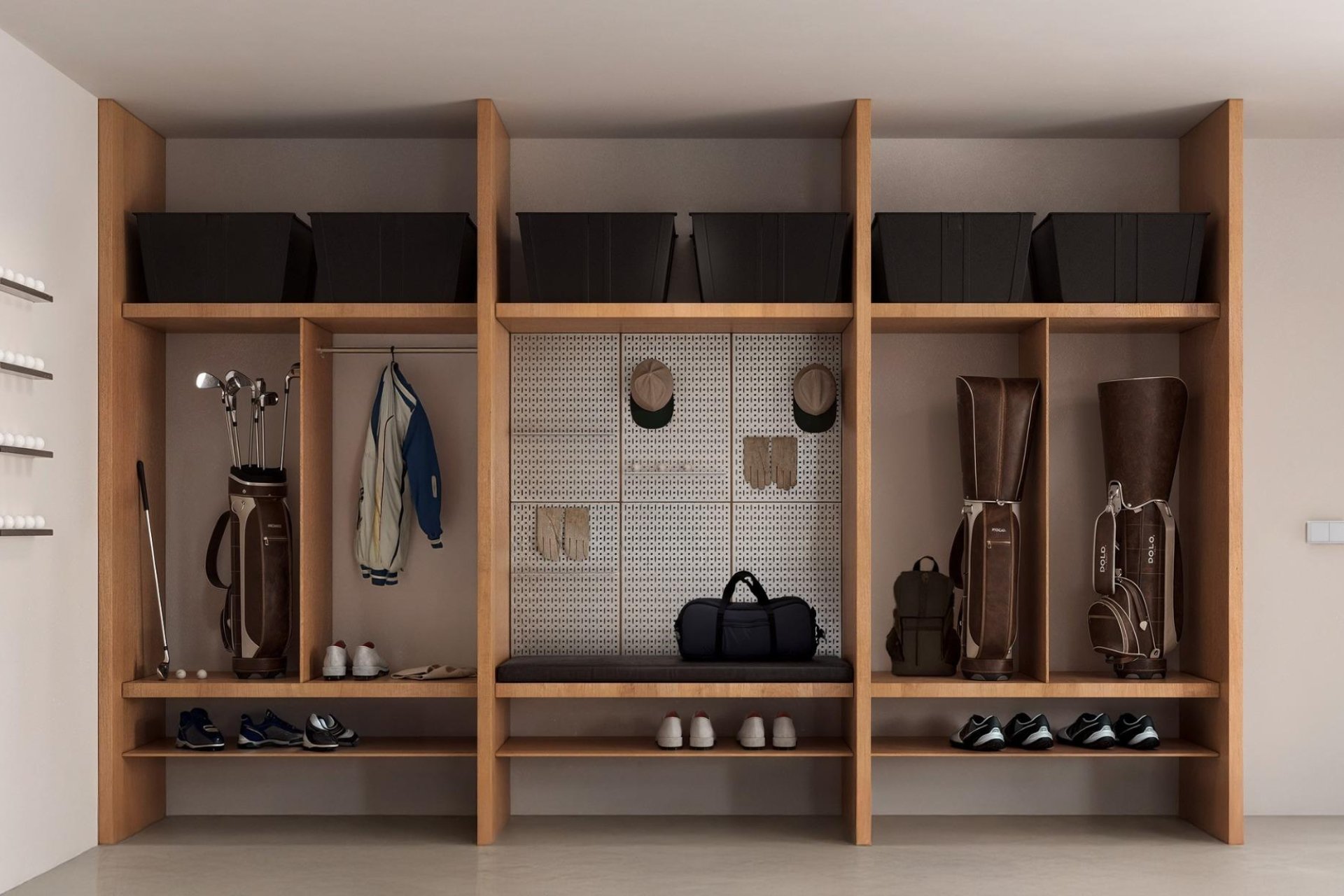 Nieuwbouw Woningen - Villa - Algorfa - La Finca Golf