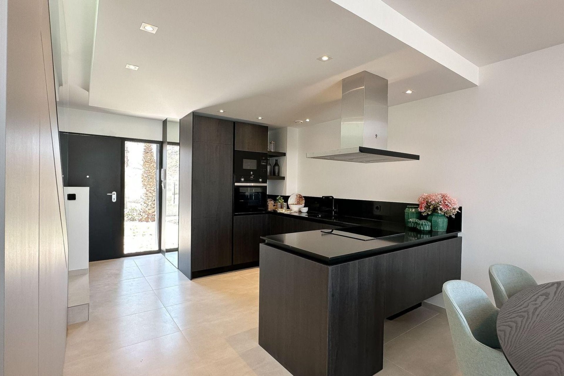 Nieuwbouw Woningen - Villa - Algorfa - La Finca Golf