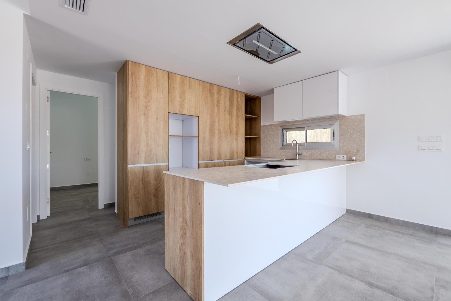 Nieuwbouw Woningen - Villa - Algorfa - La Finca Golf